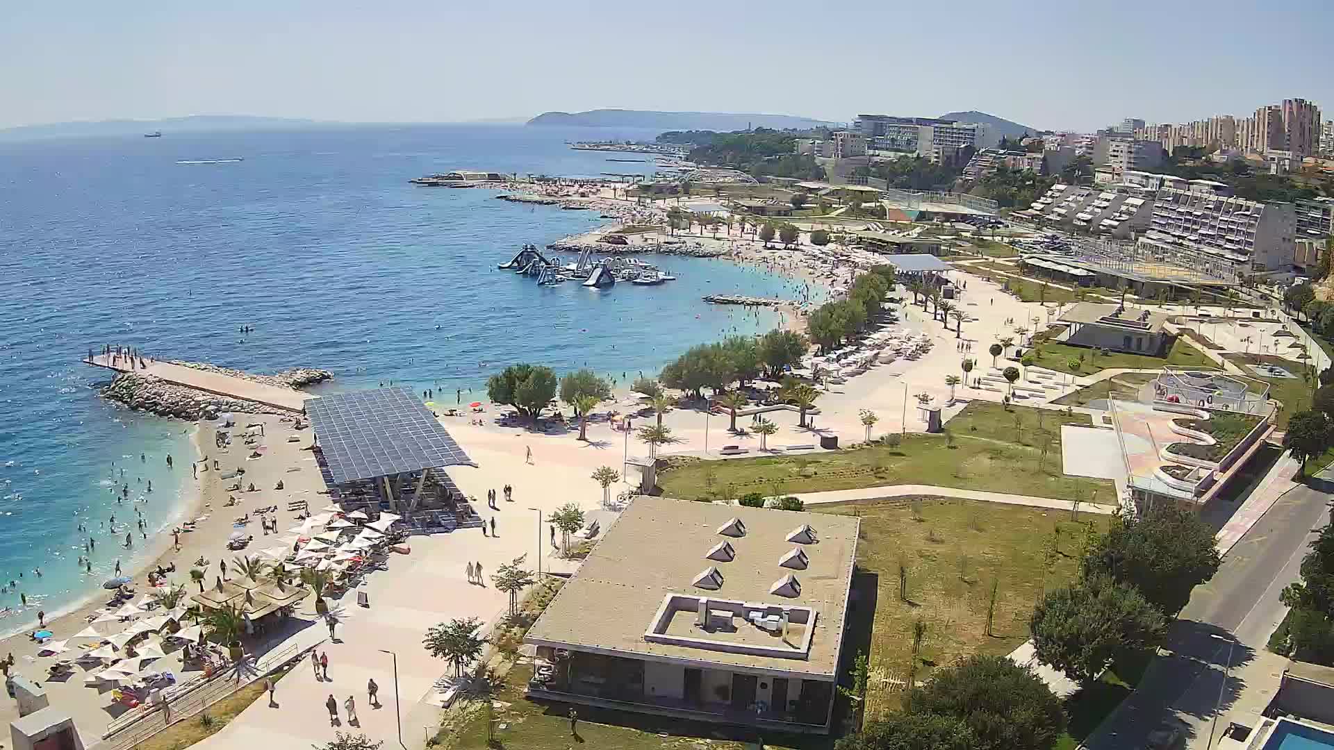Split – Znjanski Plateau Renovation