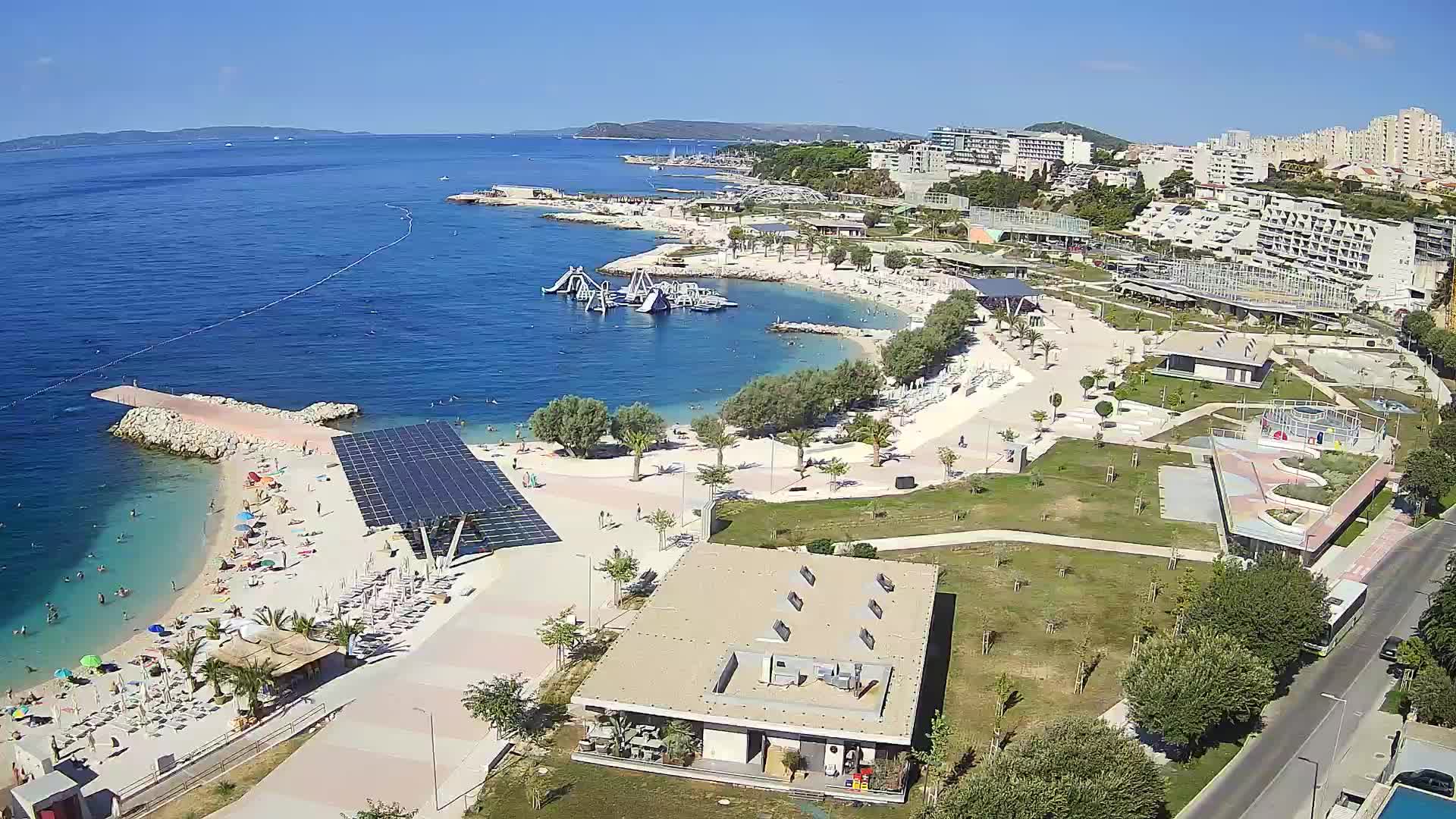 Split – Znjanski Plateau Renovation