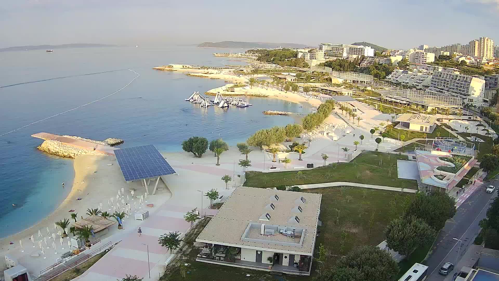 Split – Znjanski Plateau Renovation