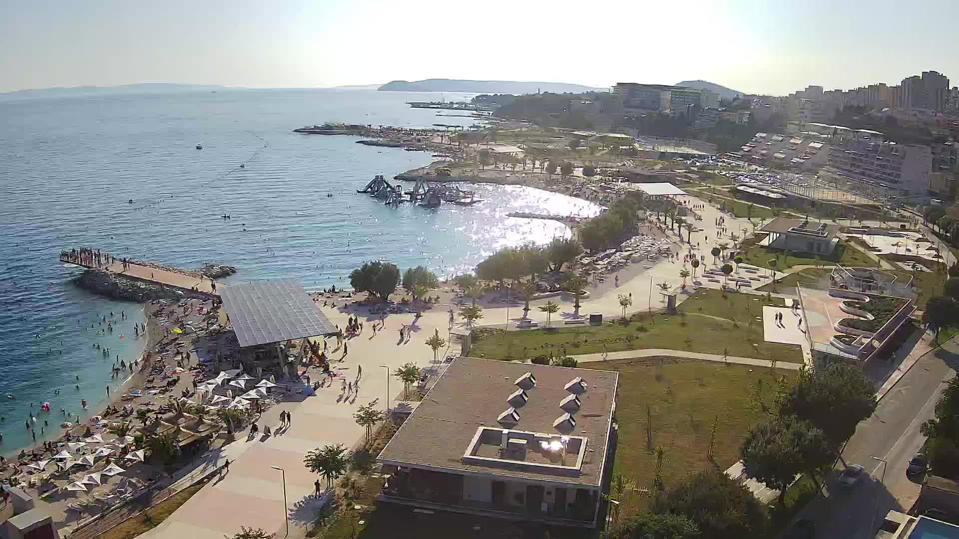 Split – Renovación del paseo de Žnjan