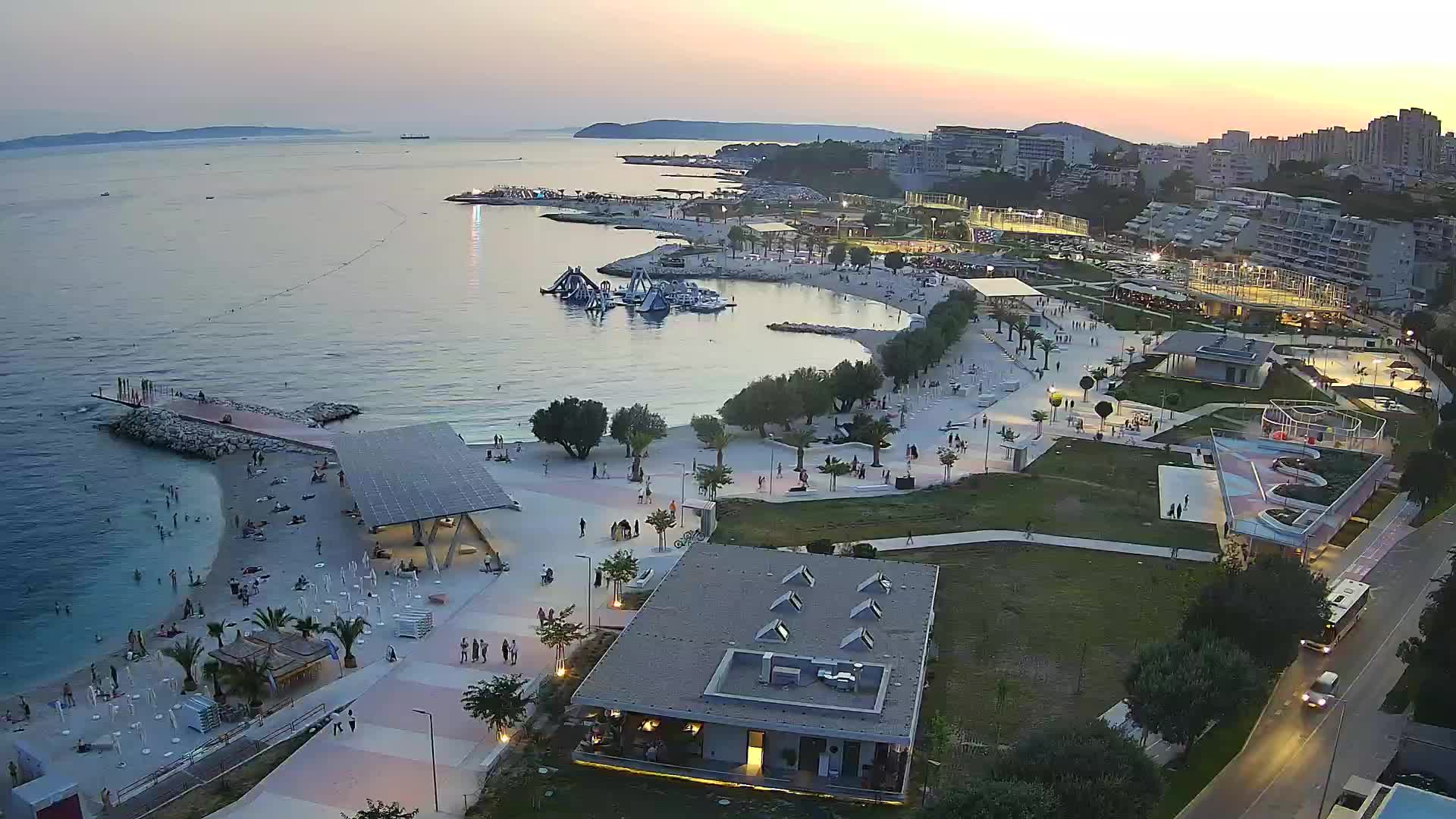 Split – Znjanski Plateau Renovation