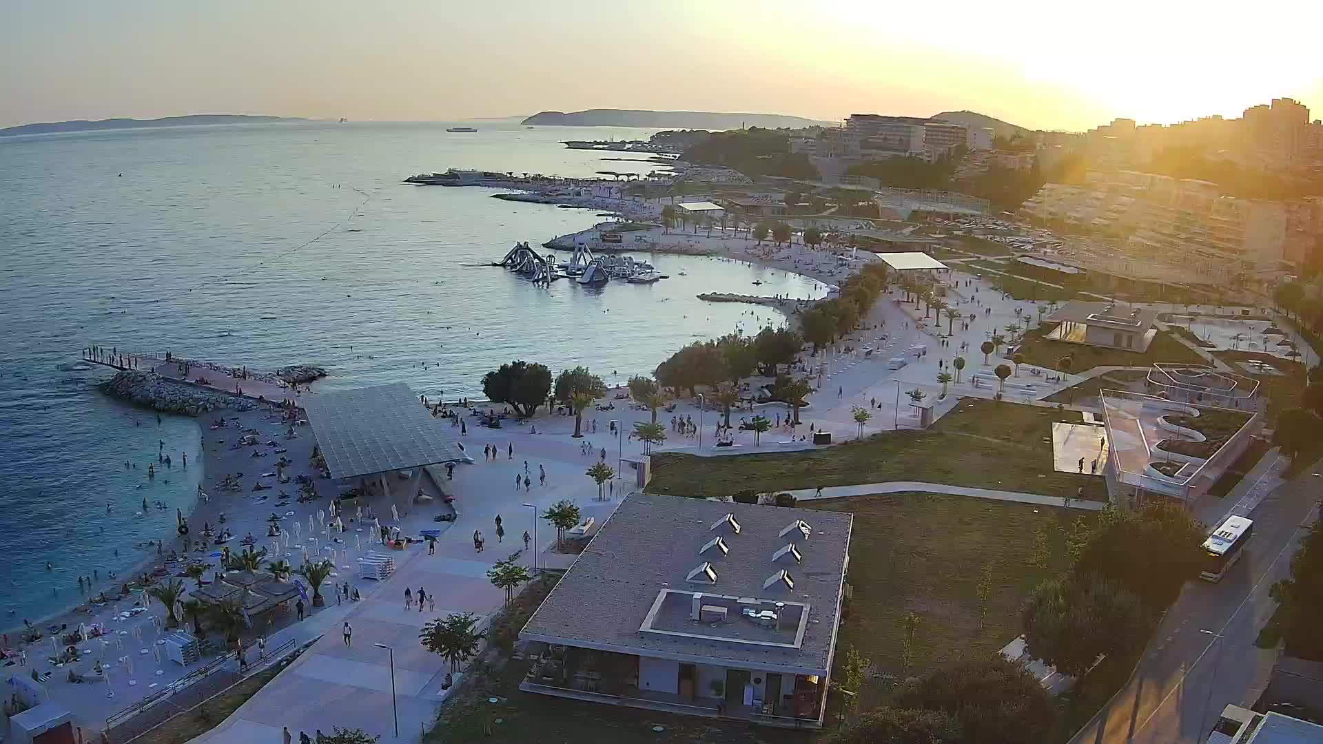 Split – Obnova Žnjanskog platoa