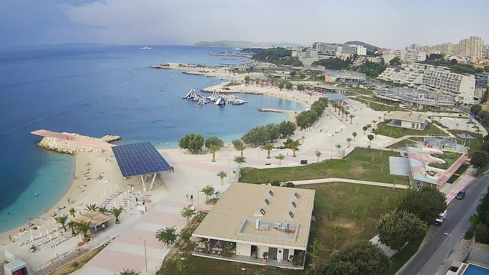 Split – Znjanski Plateau Renovation