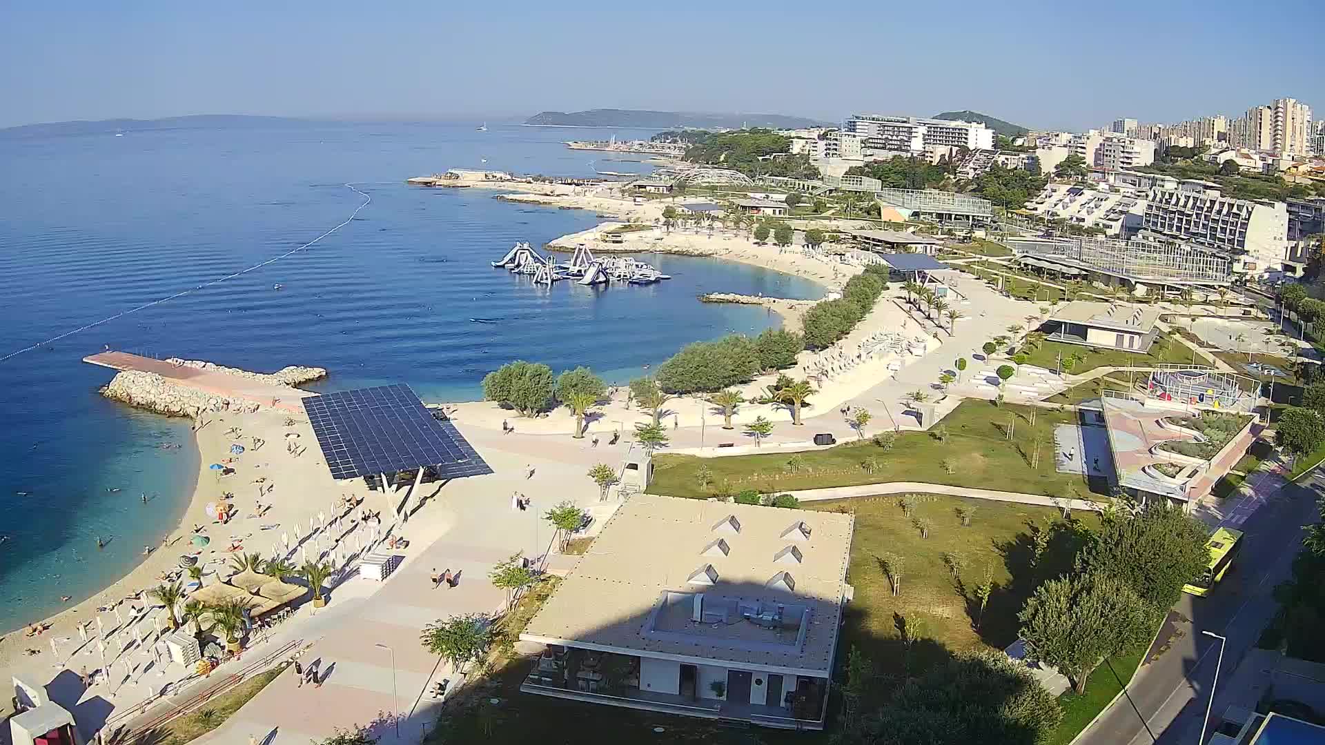 Split – Znjanski Plateau Renovation