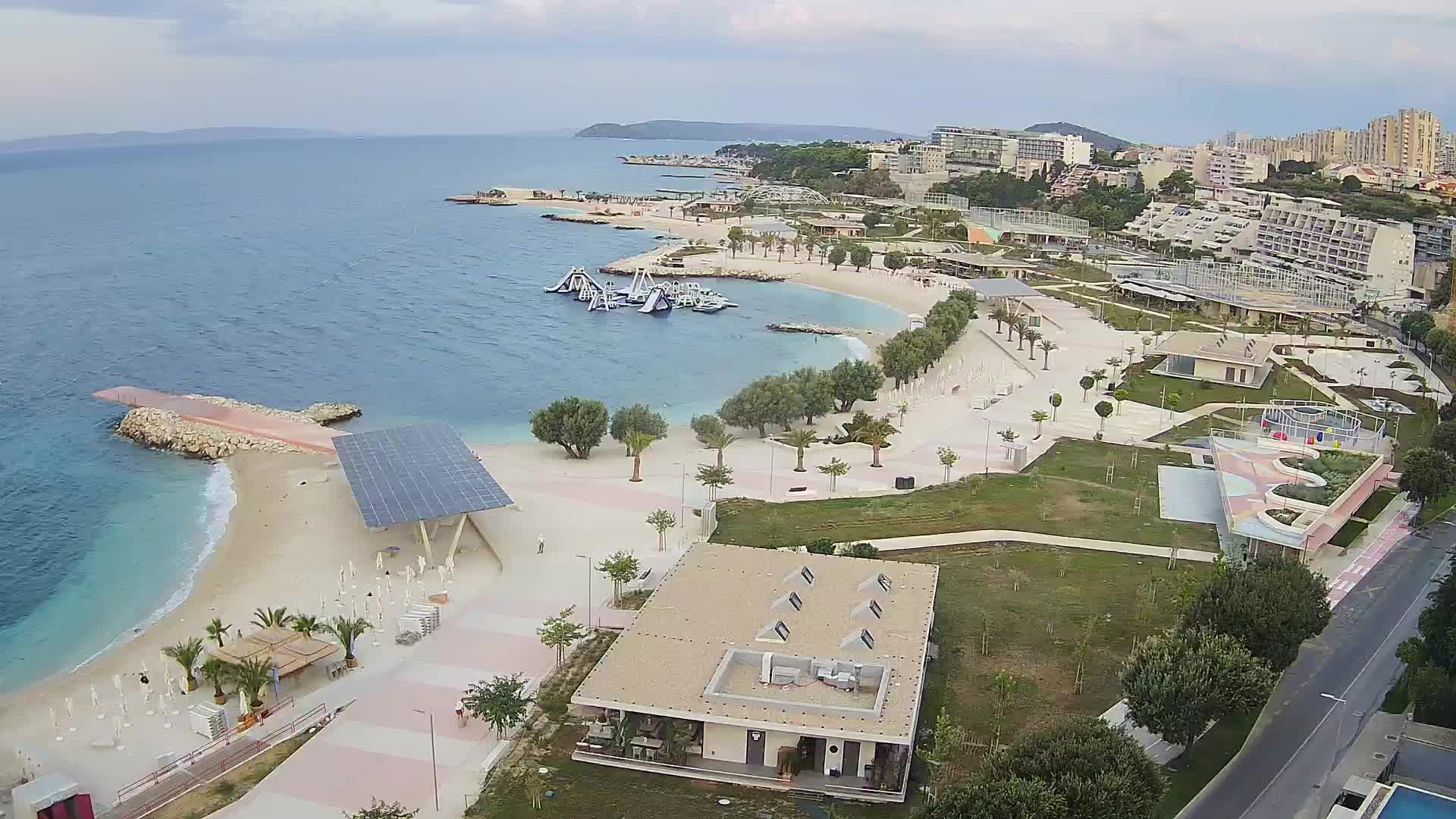 Split – Znjanski Plateau Renovation