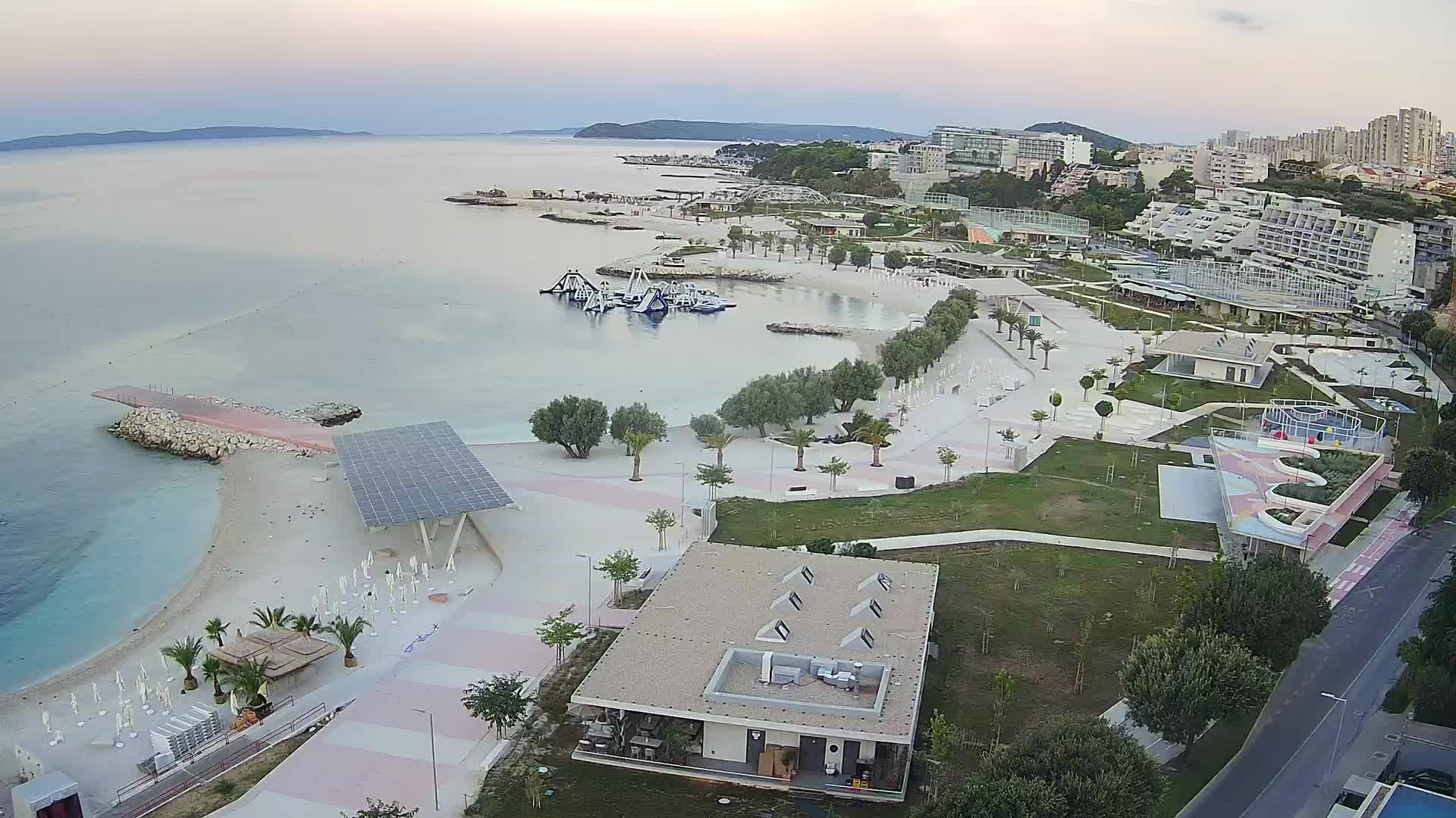 Split – Znjanski Plateau Renovation