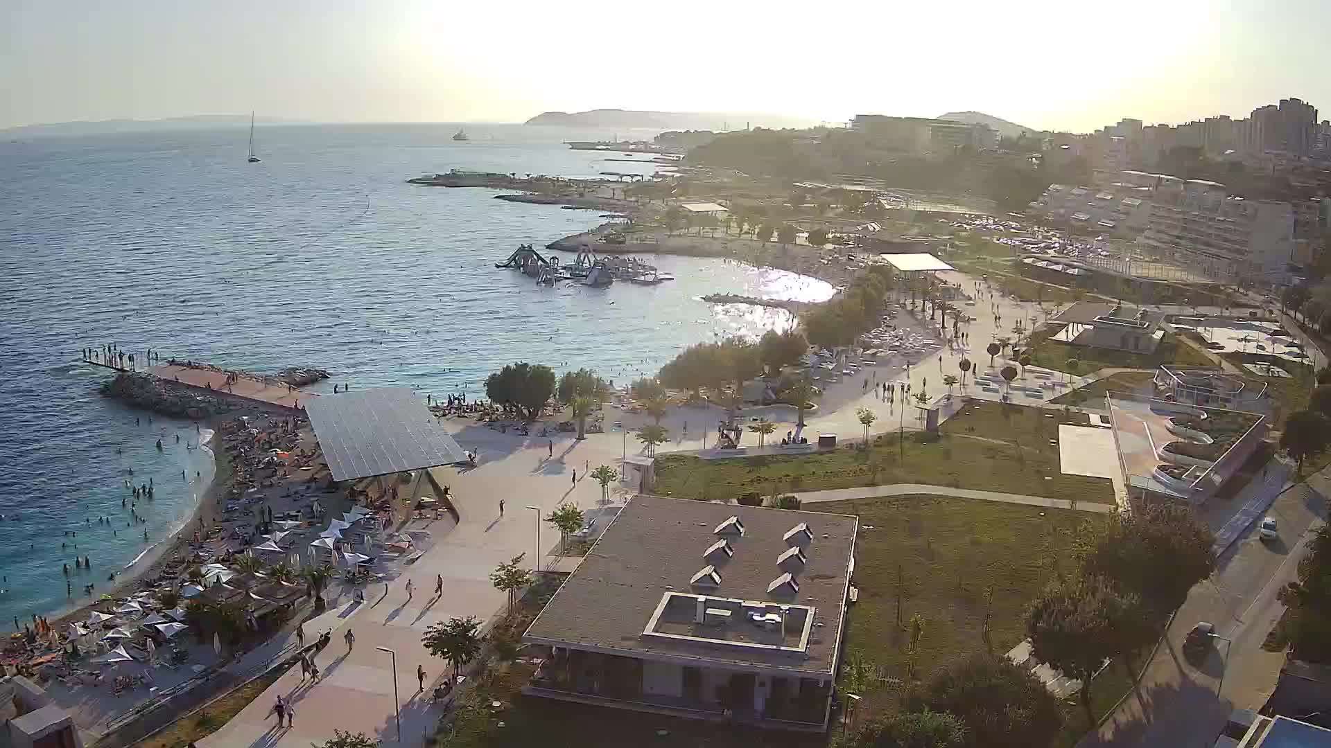 Split – Renovación del paseo de Žnjan