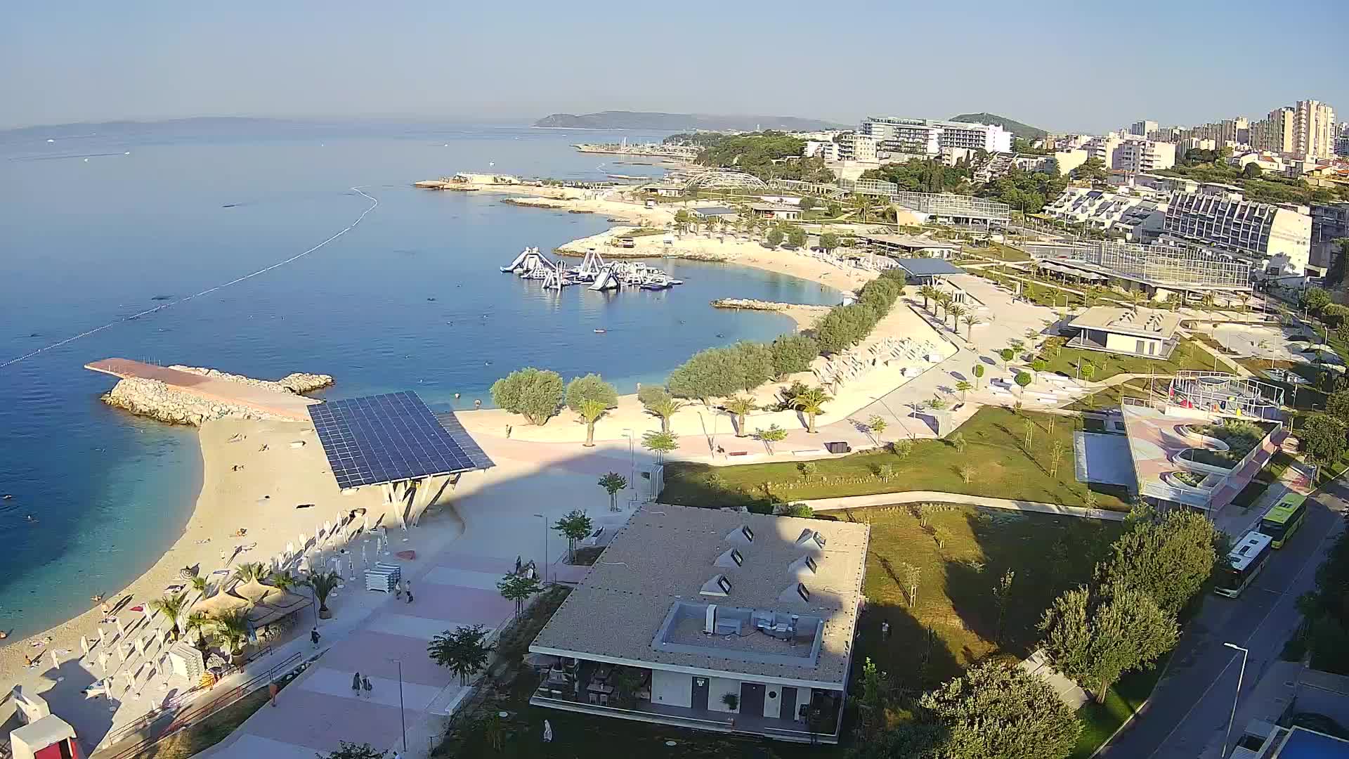 Split – Znjanski Plateau Renovation