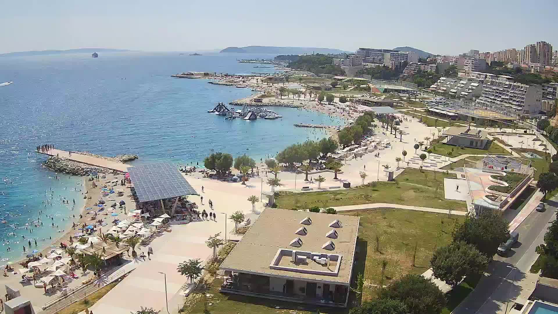 Split – Znjanski Plateau Renovation