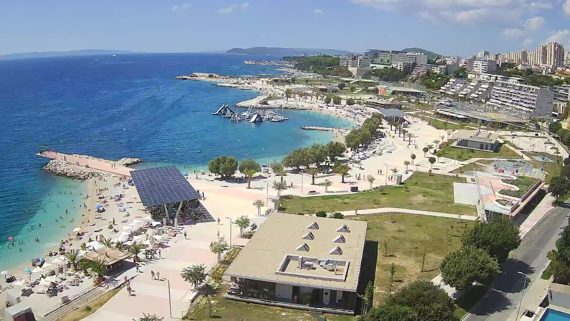 Split – Znjanski Plateau Renovation