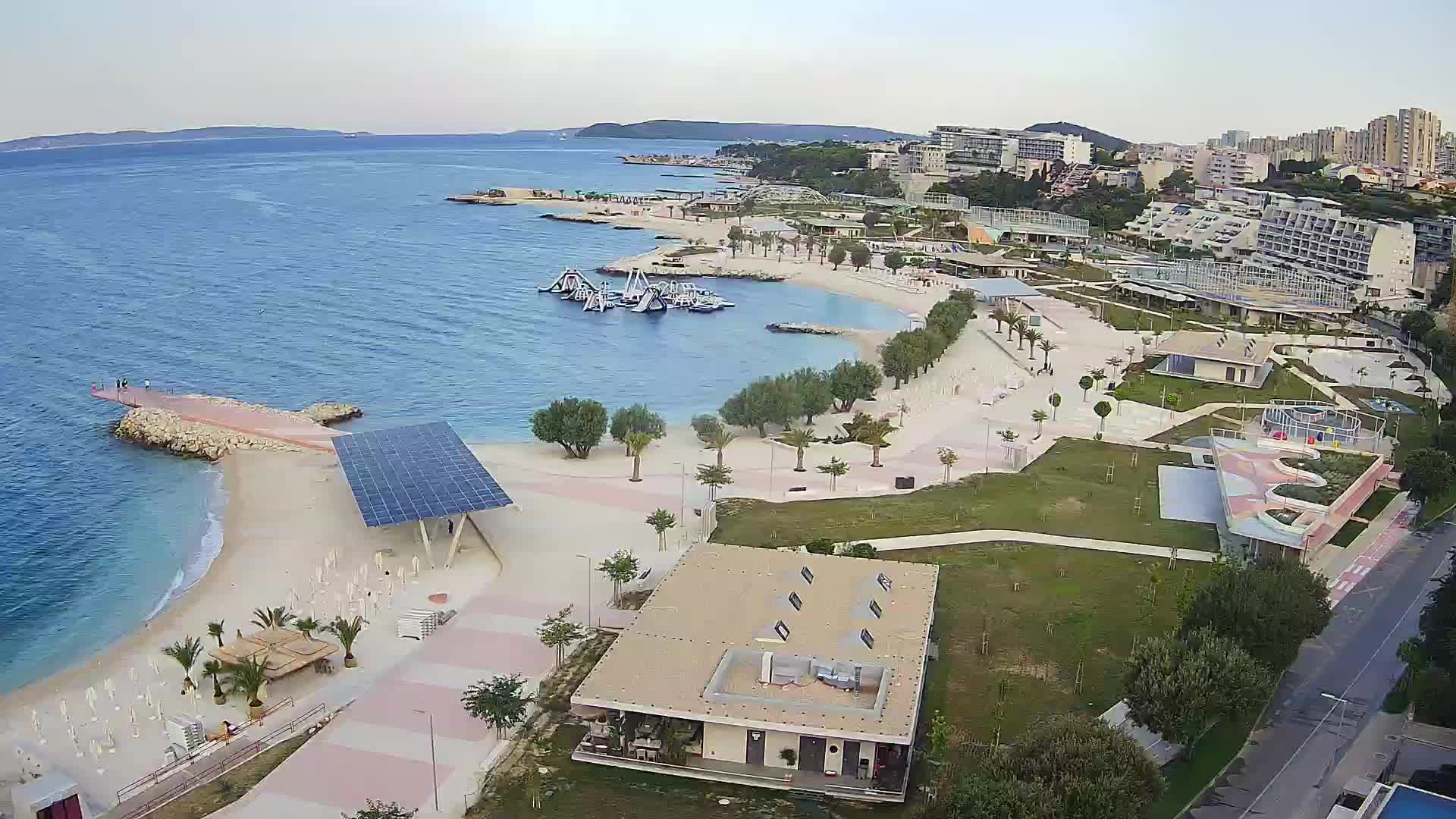 Split – Obnova Žnjanskog platoa