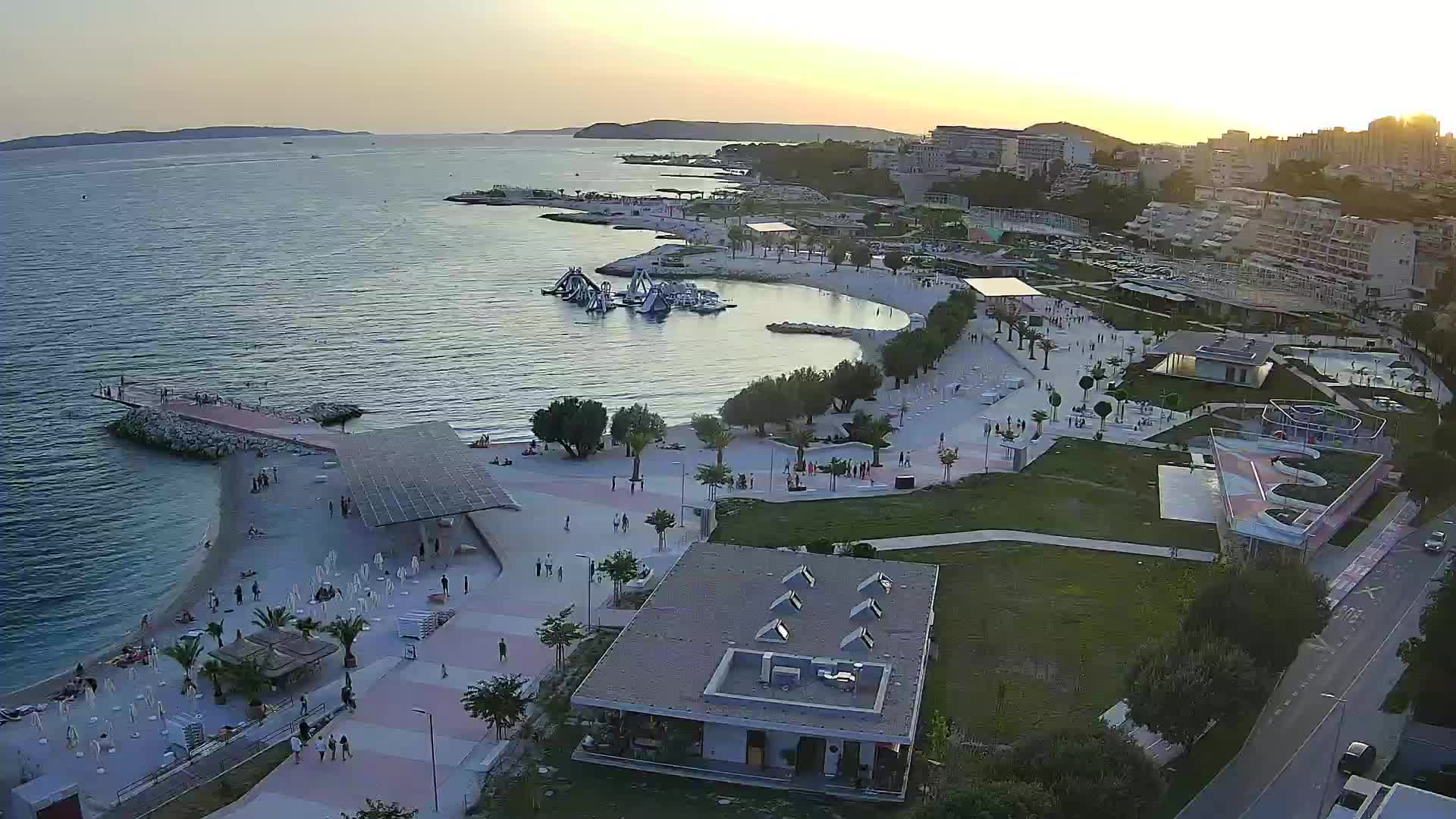 Split – Znjanski Plateau Renovation