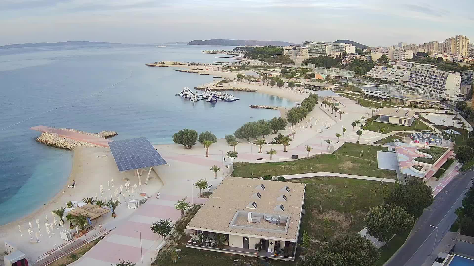 Split – Znjanski Plateau Renovation