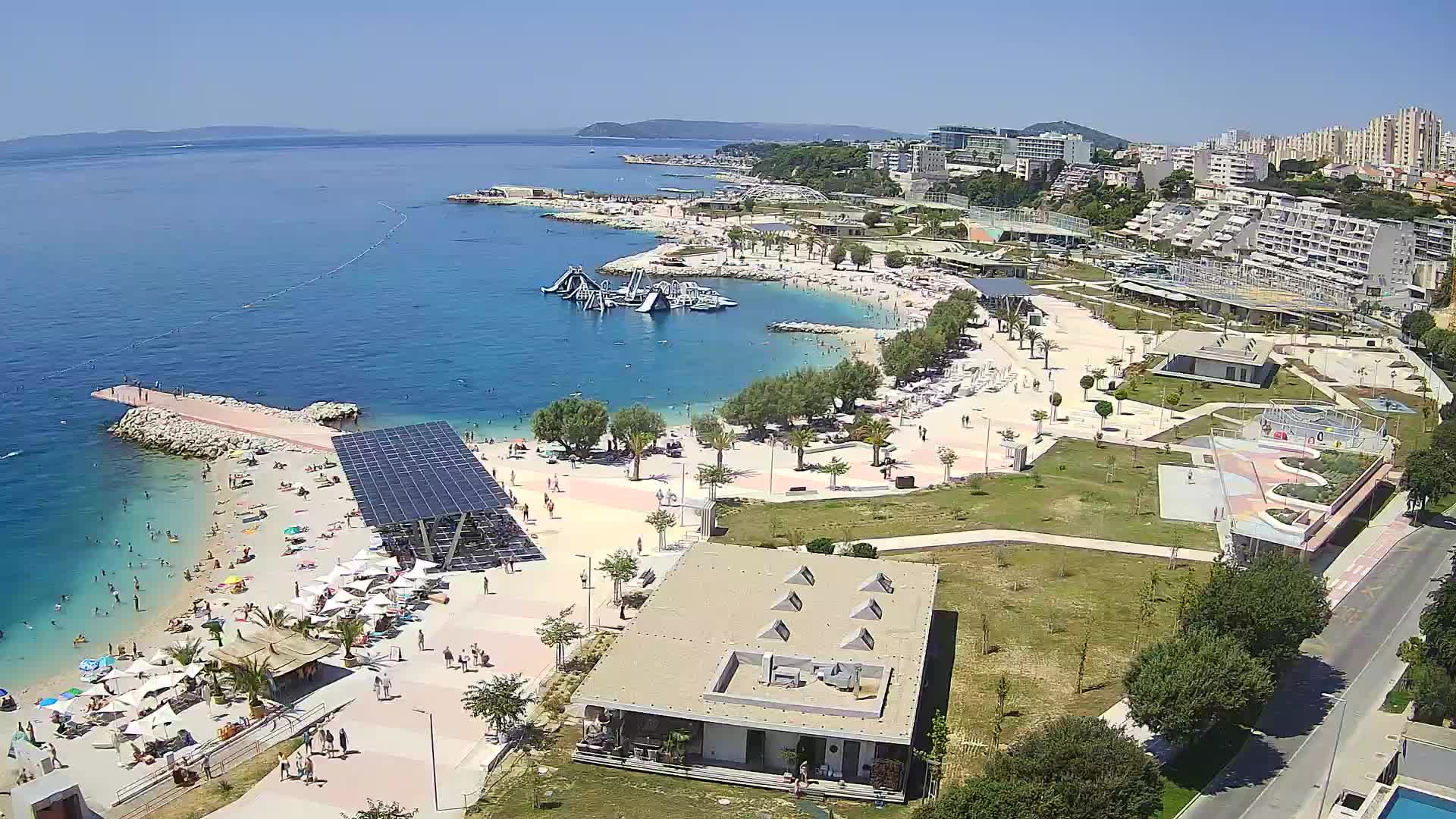 Split – Znjanski Plateau Renovation