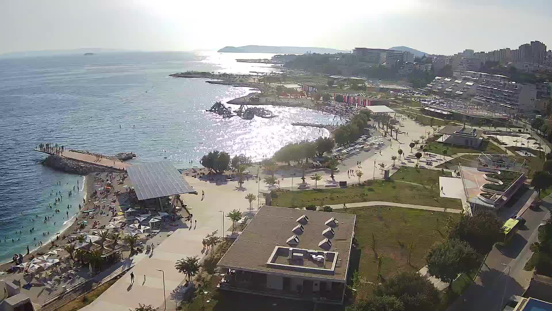 Split – Znjanski Plateau Renovation