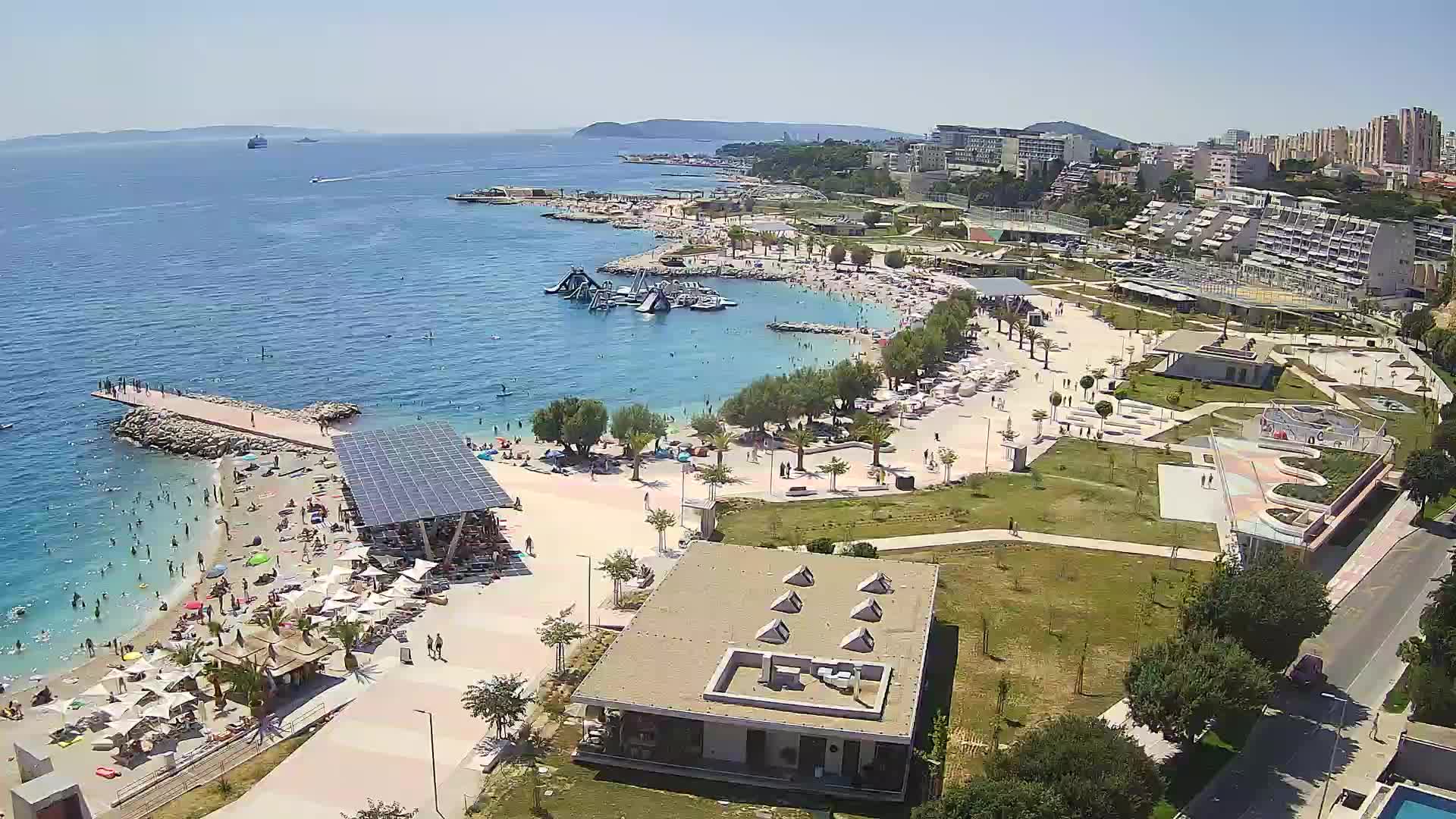 Split – Znjanski Plateau Renovation