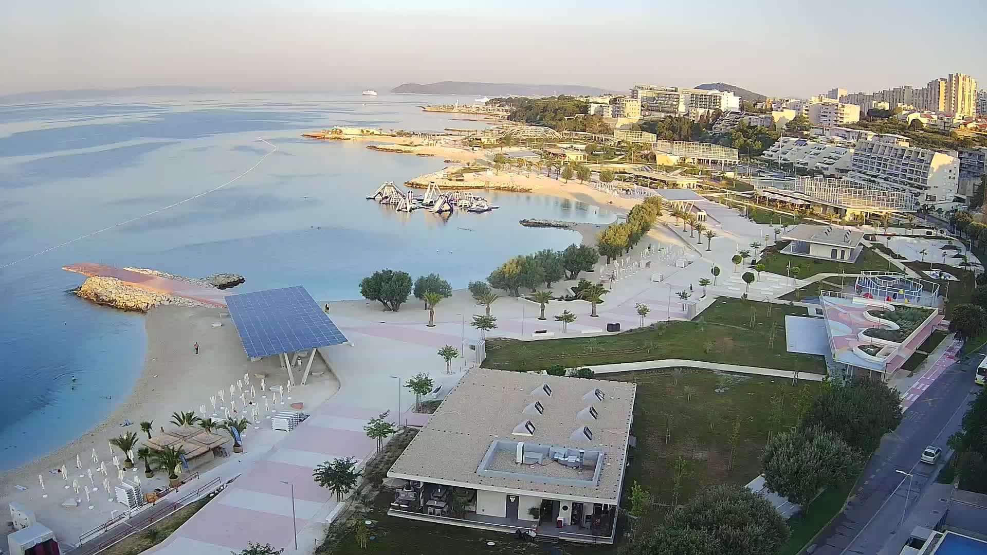Split – Znjanski Plateau Renovation