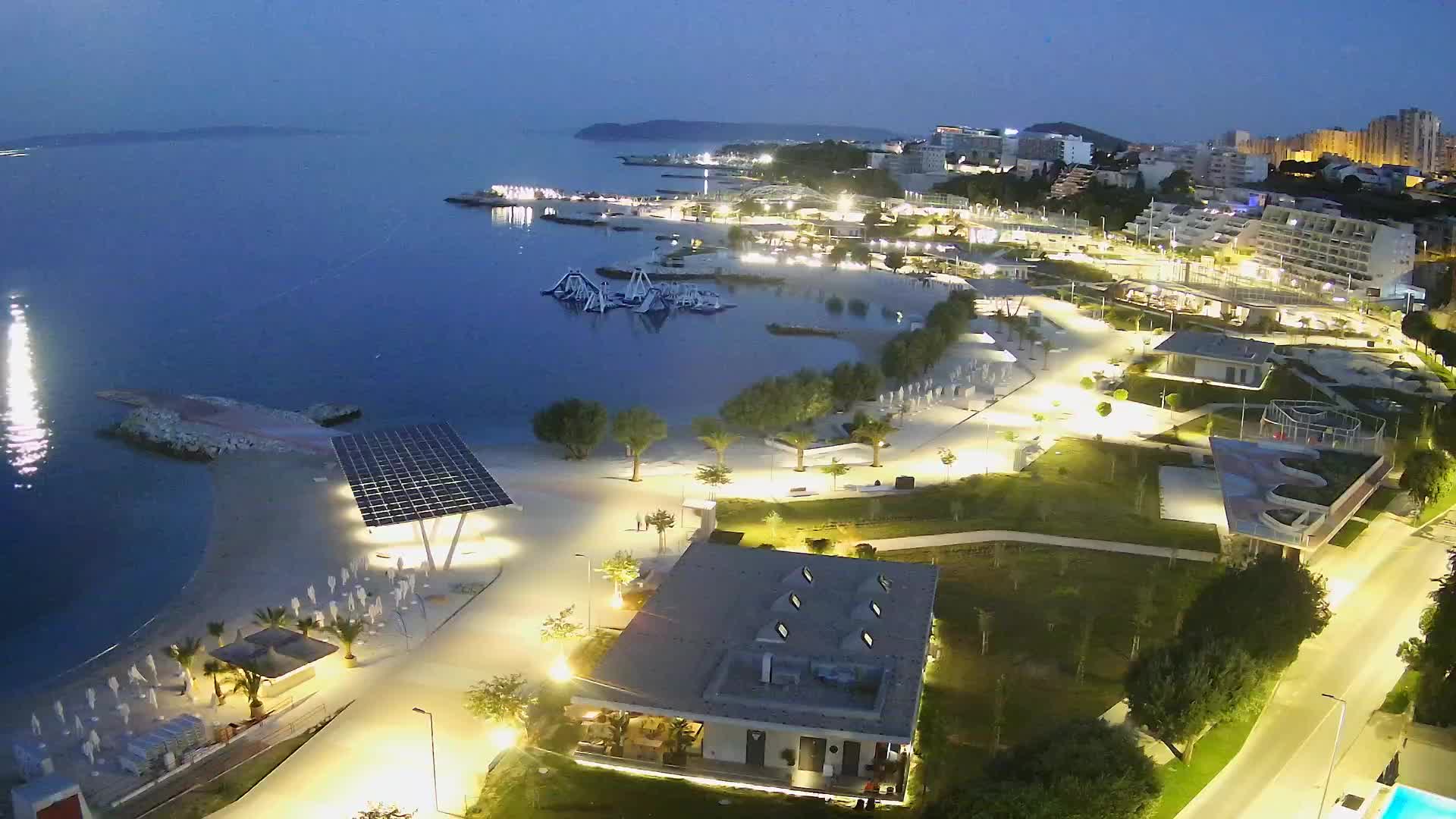 Split – Obnova Žnjanskog platoa