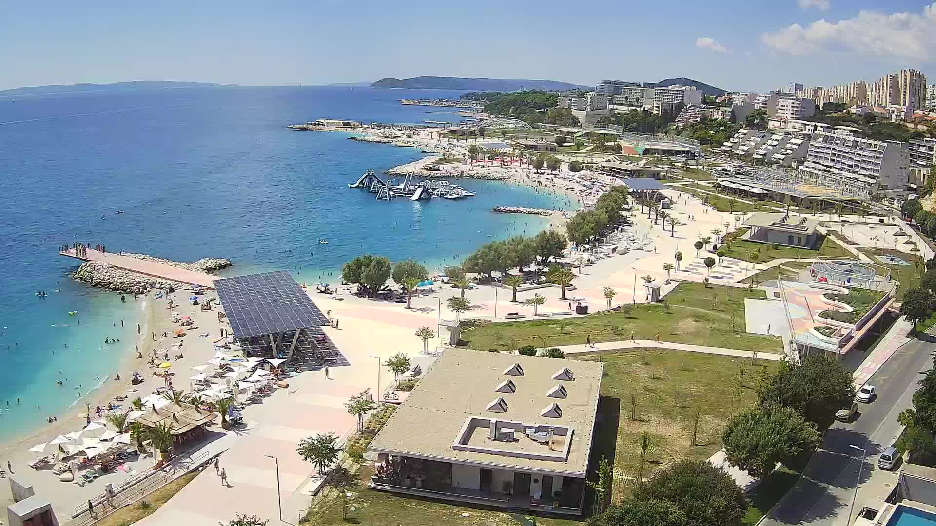 Split – Znjanski Plateau Renovation
