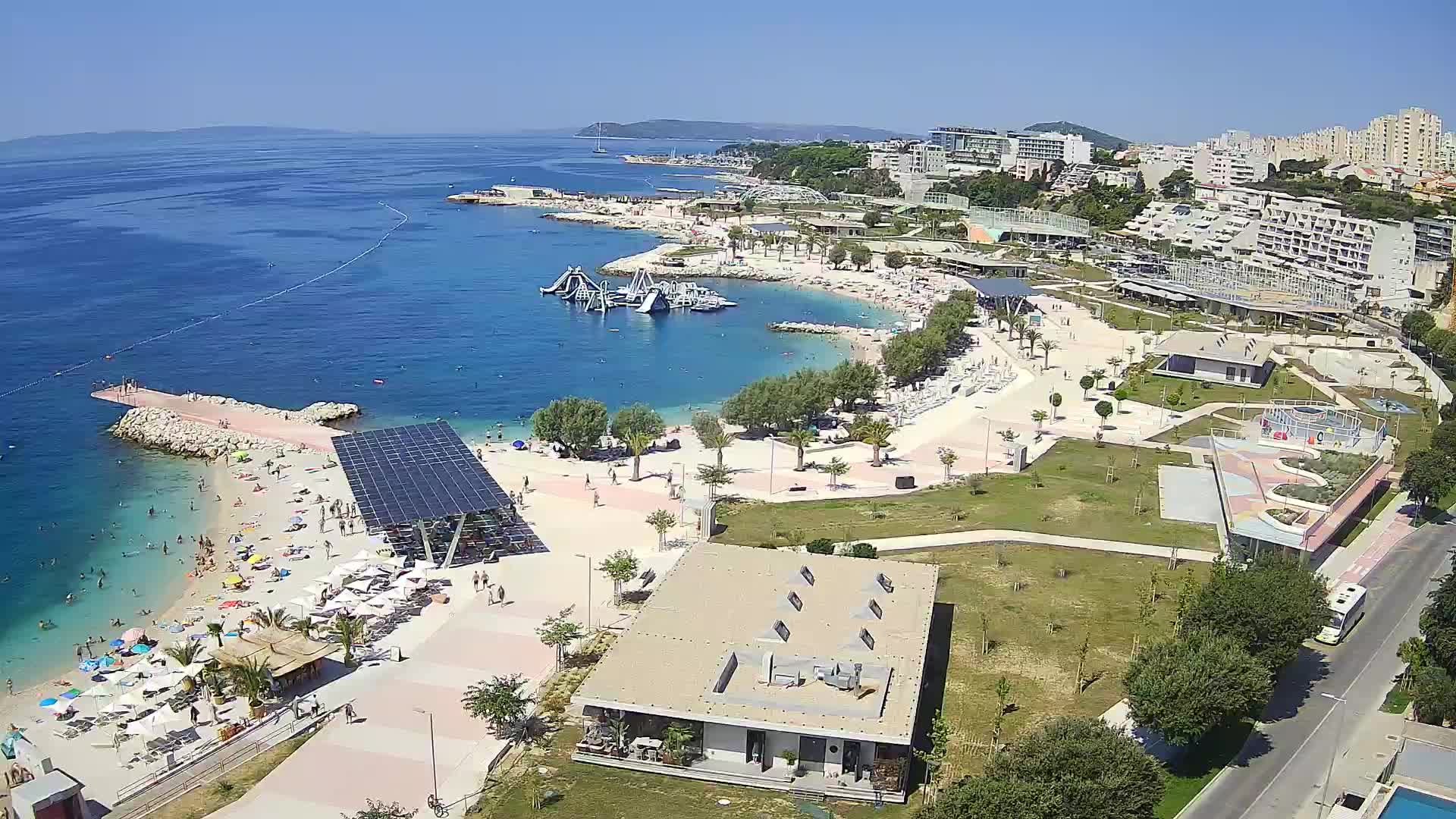 Split – Obnova Žnjanskog platoa