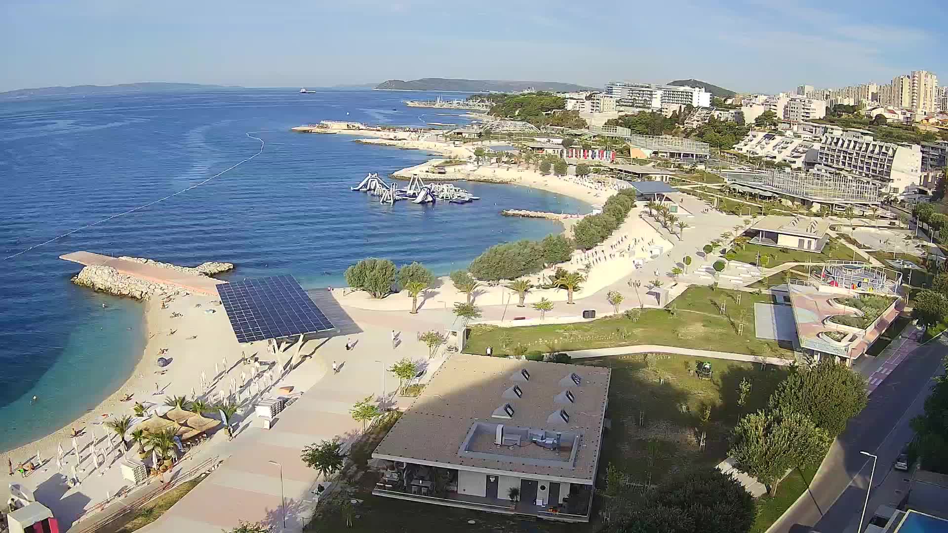 Split – Znjanski Plateau Renovation