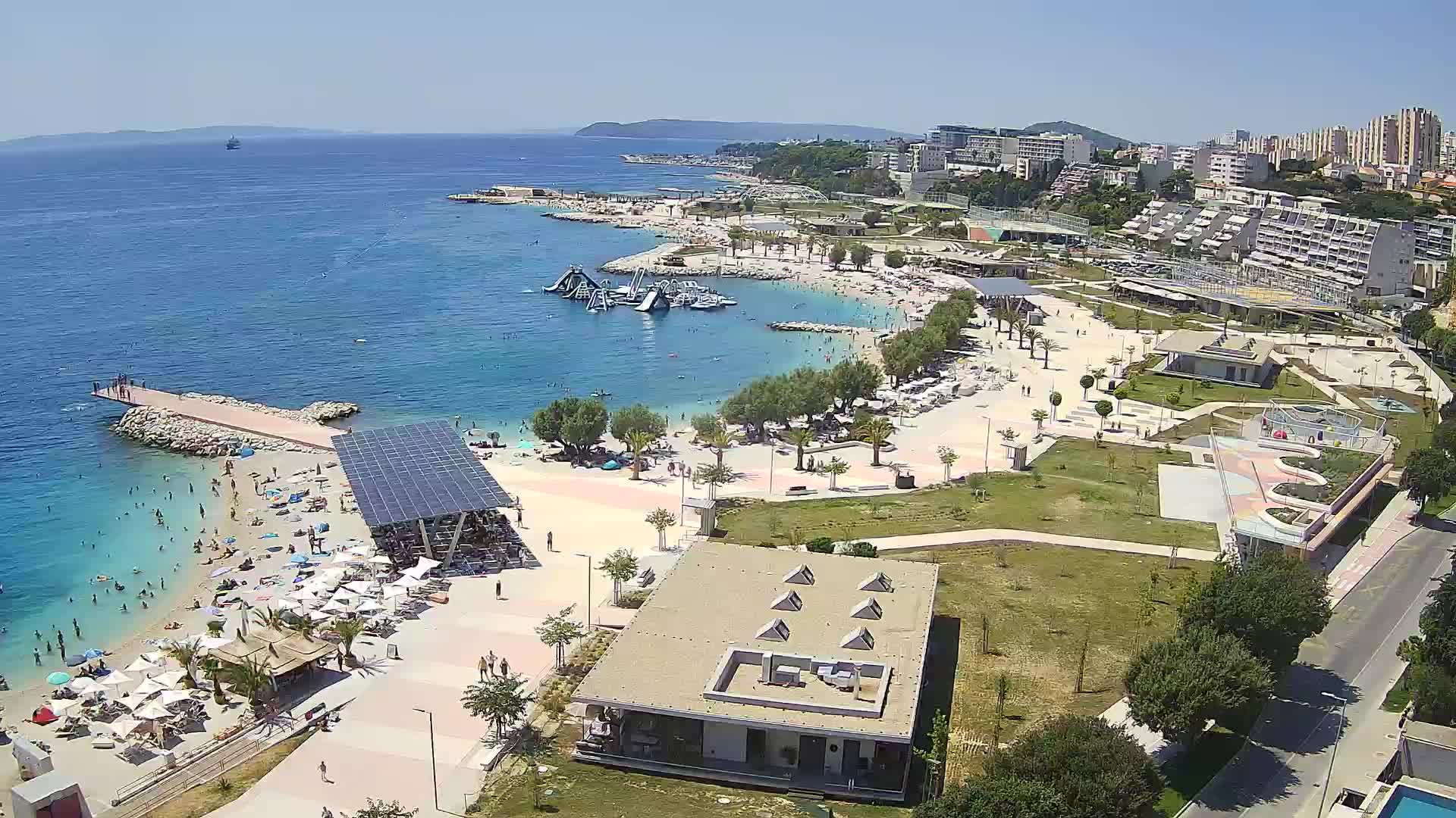 Split – Znjanski Plateau Renovation