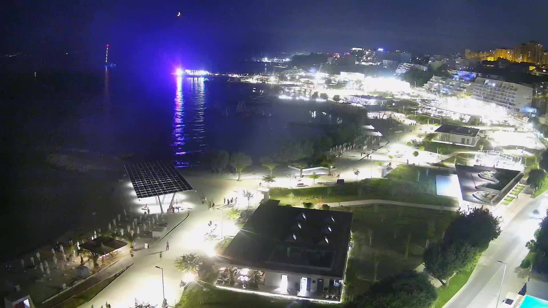 Split – Rénovation du plateau de Žnjan