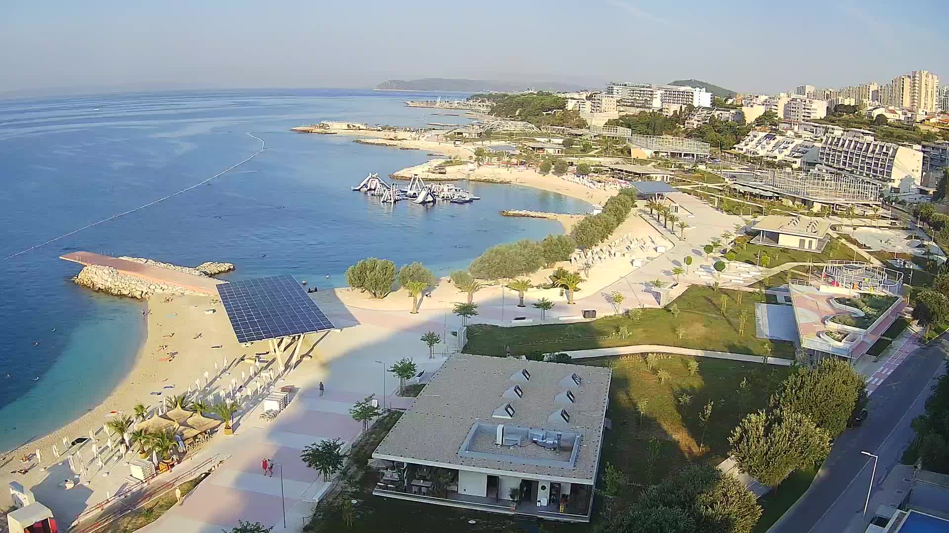Split – Znjanski Plateau Renovation