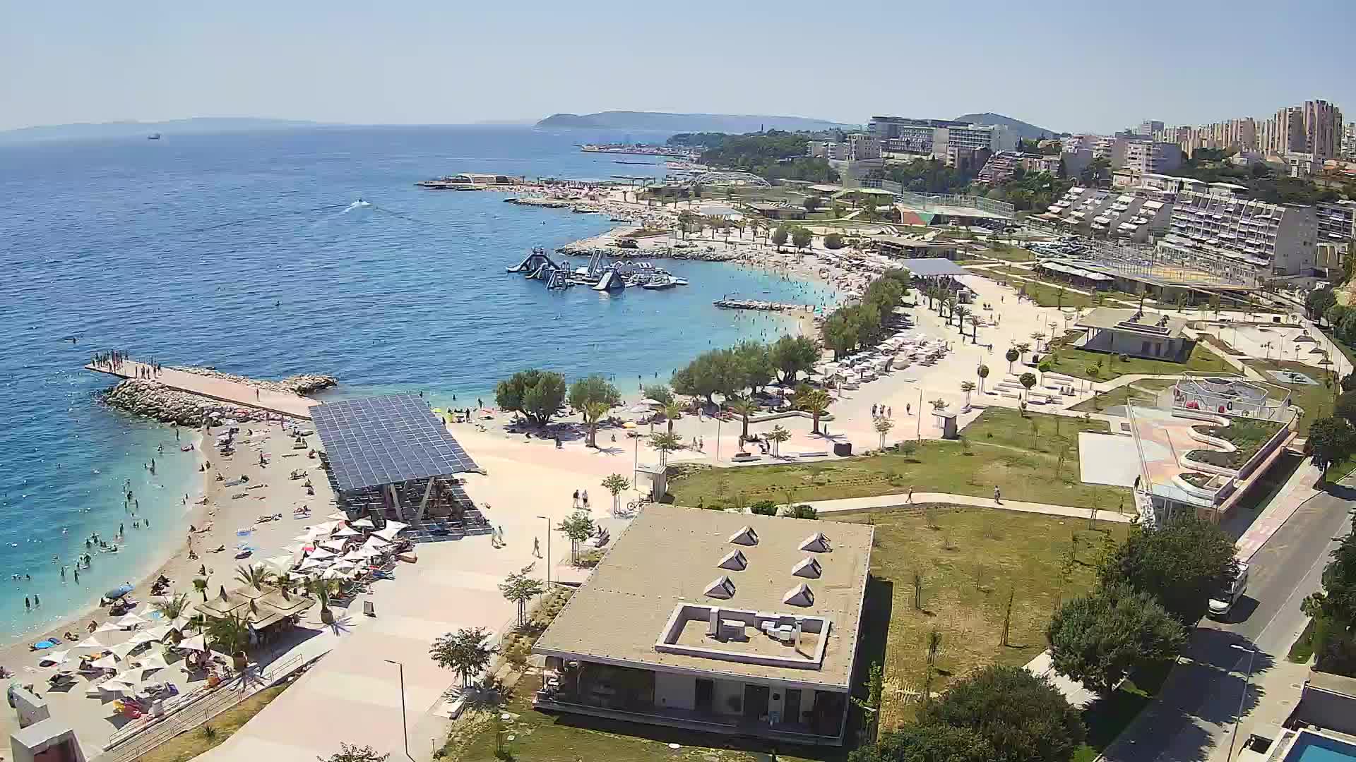 Split – Znjanski Plateau Renovation
