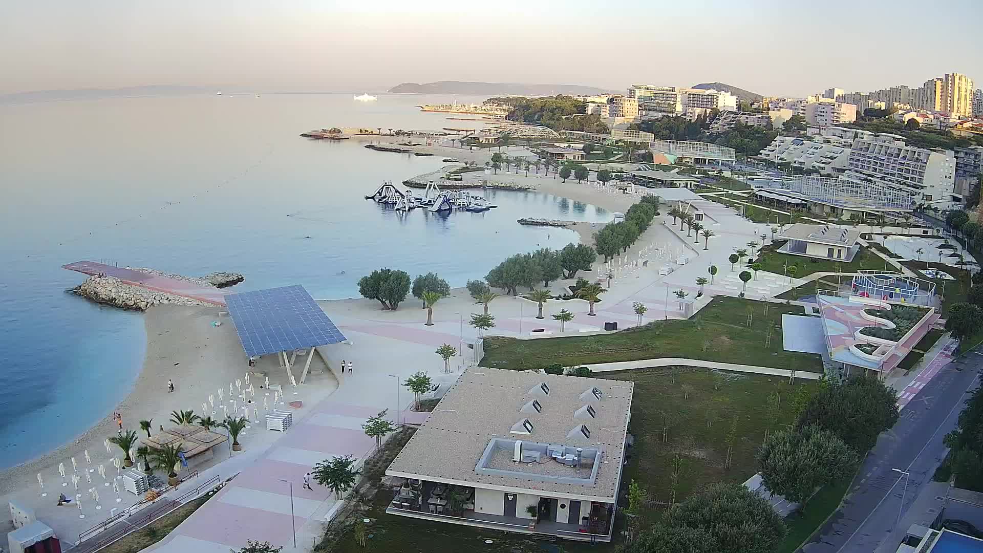 Split – Znjanski Plateau Renovation