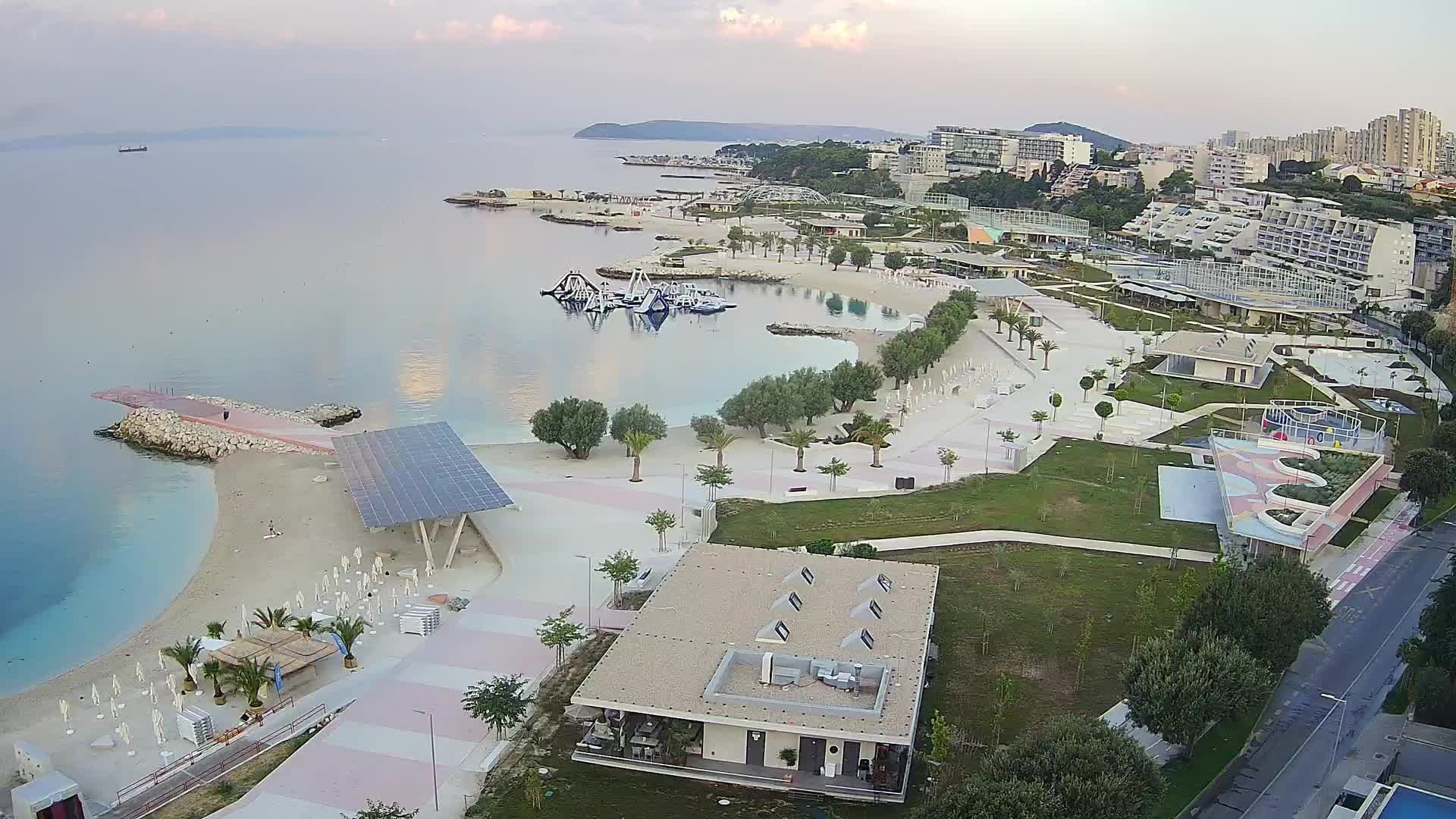 Split – Znjanski Plateau Renovation