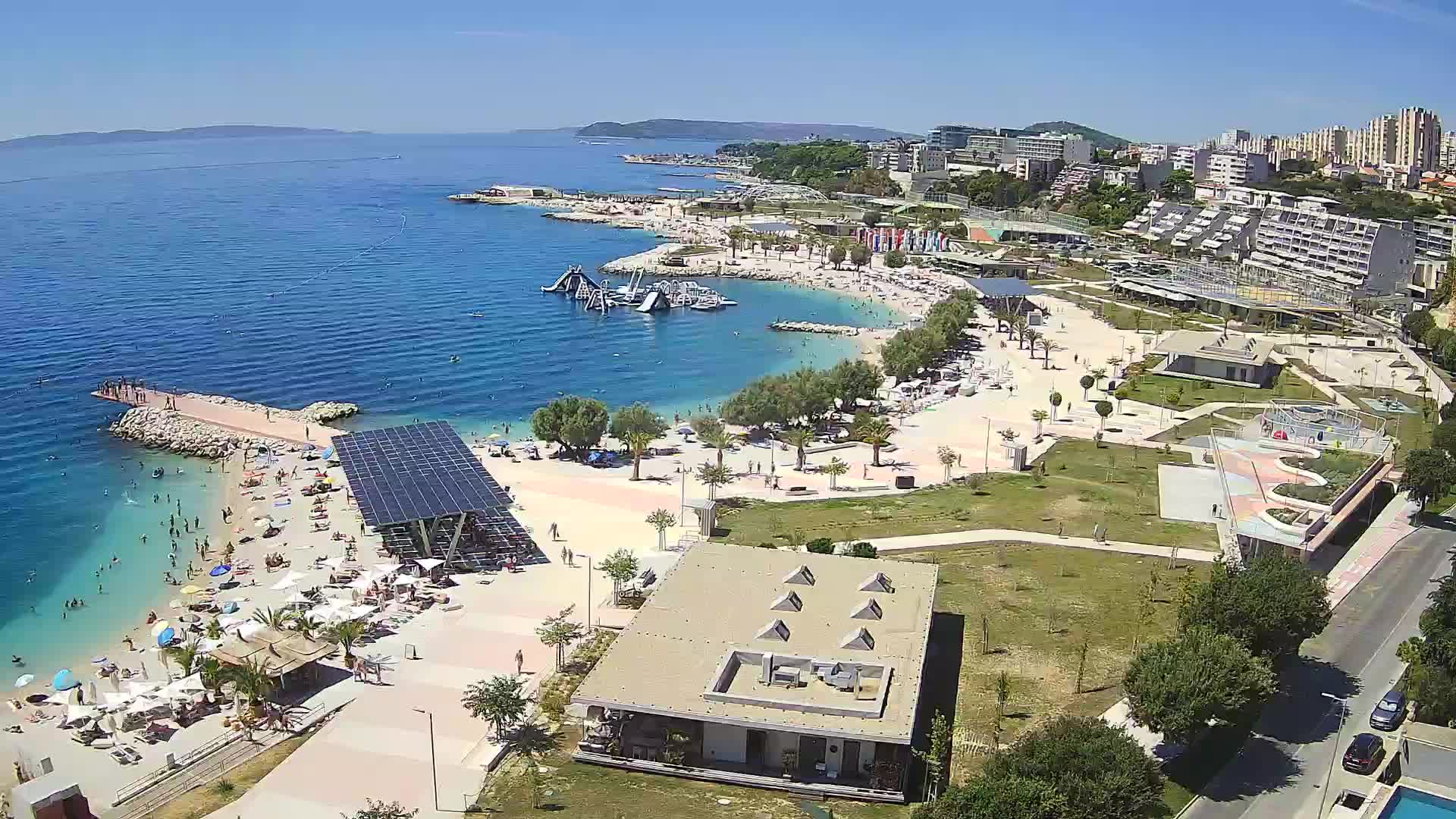 Split – Obnova Žnjanskog platoa