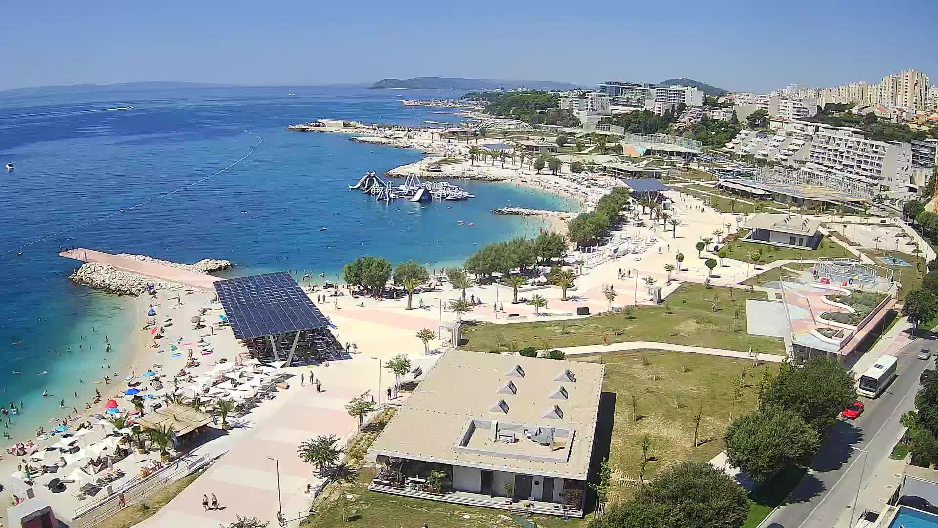 Split – Znjanski Plateau Renovation