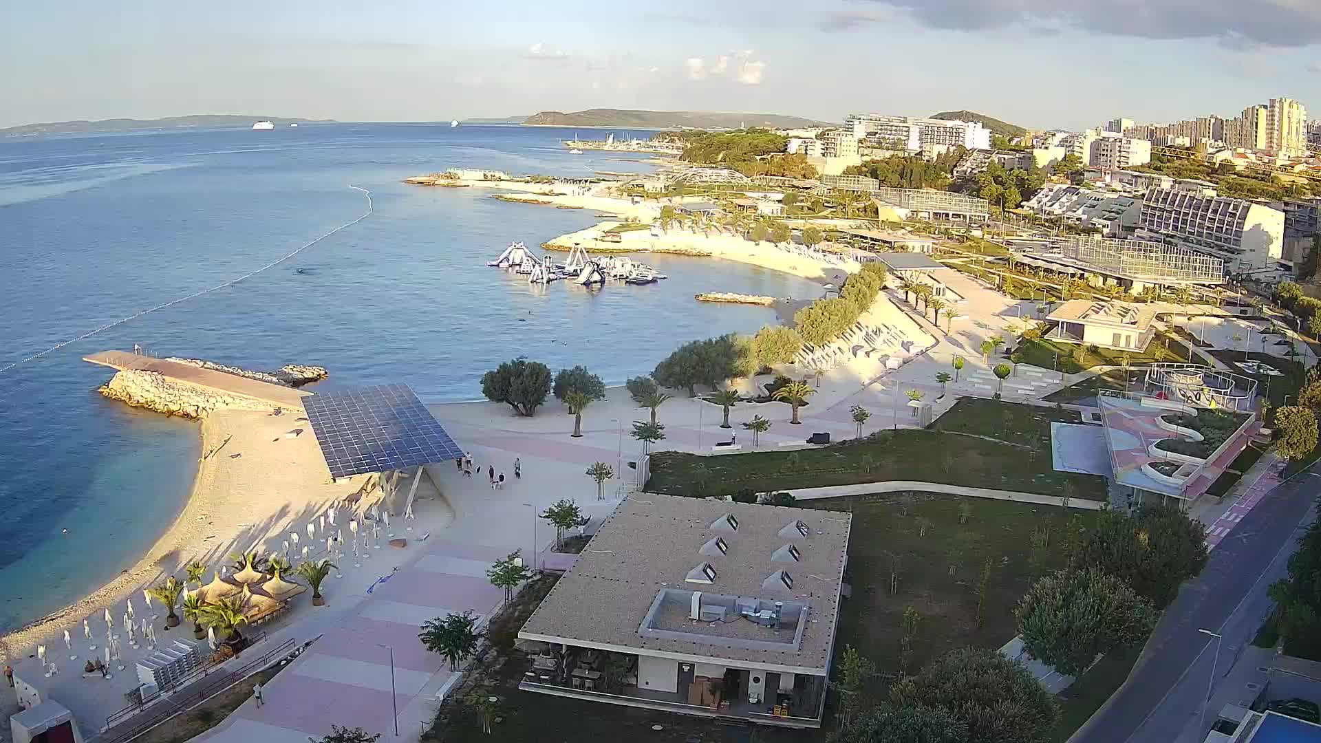 Split – Znjanski Plateau Renovation