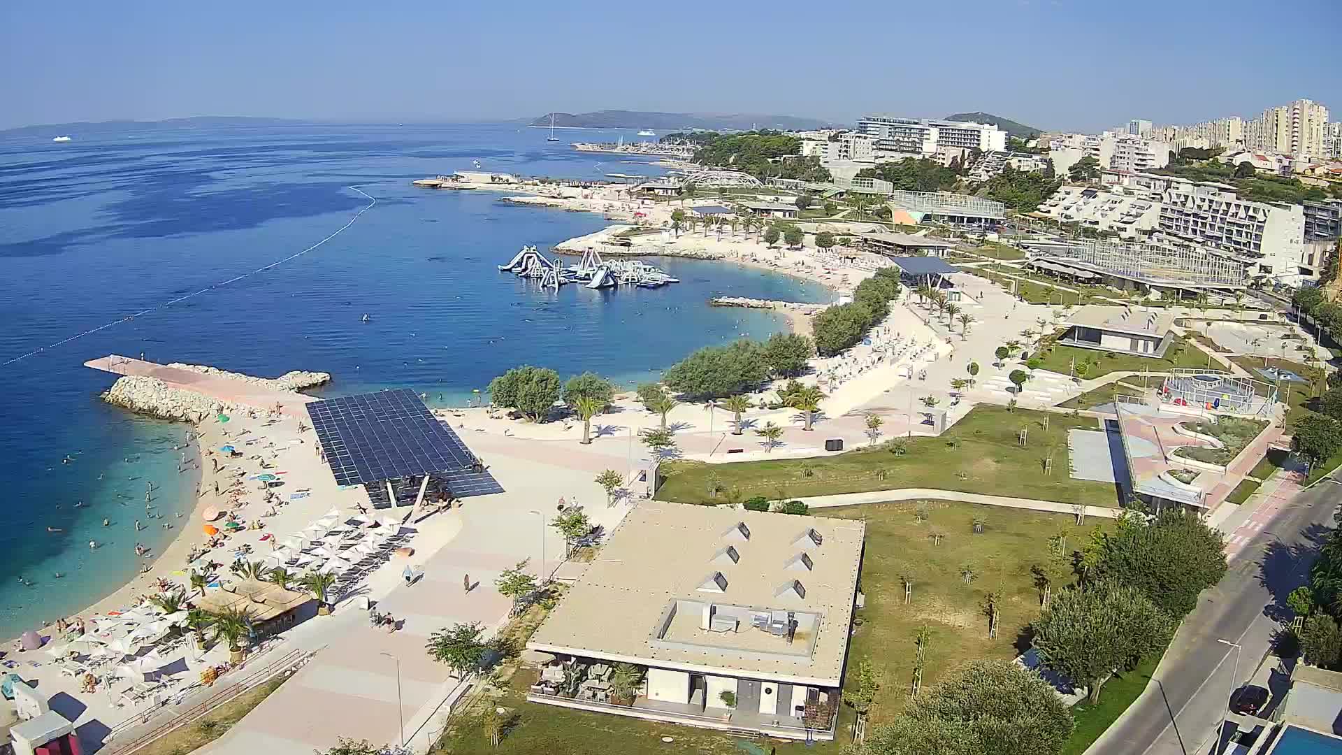 Split – Obnova Žnjanskog platoa