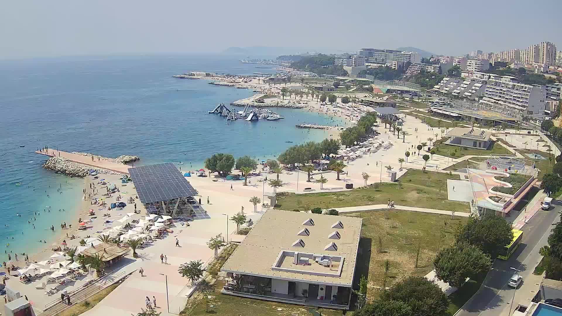 Split – Obnova Žnjanskog platoa