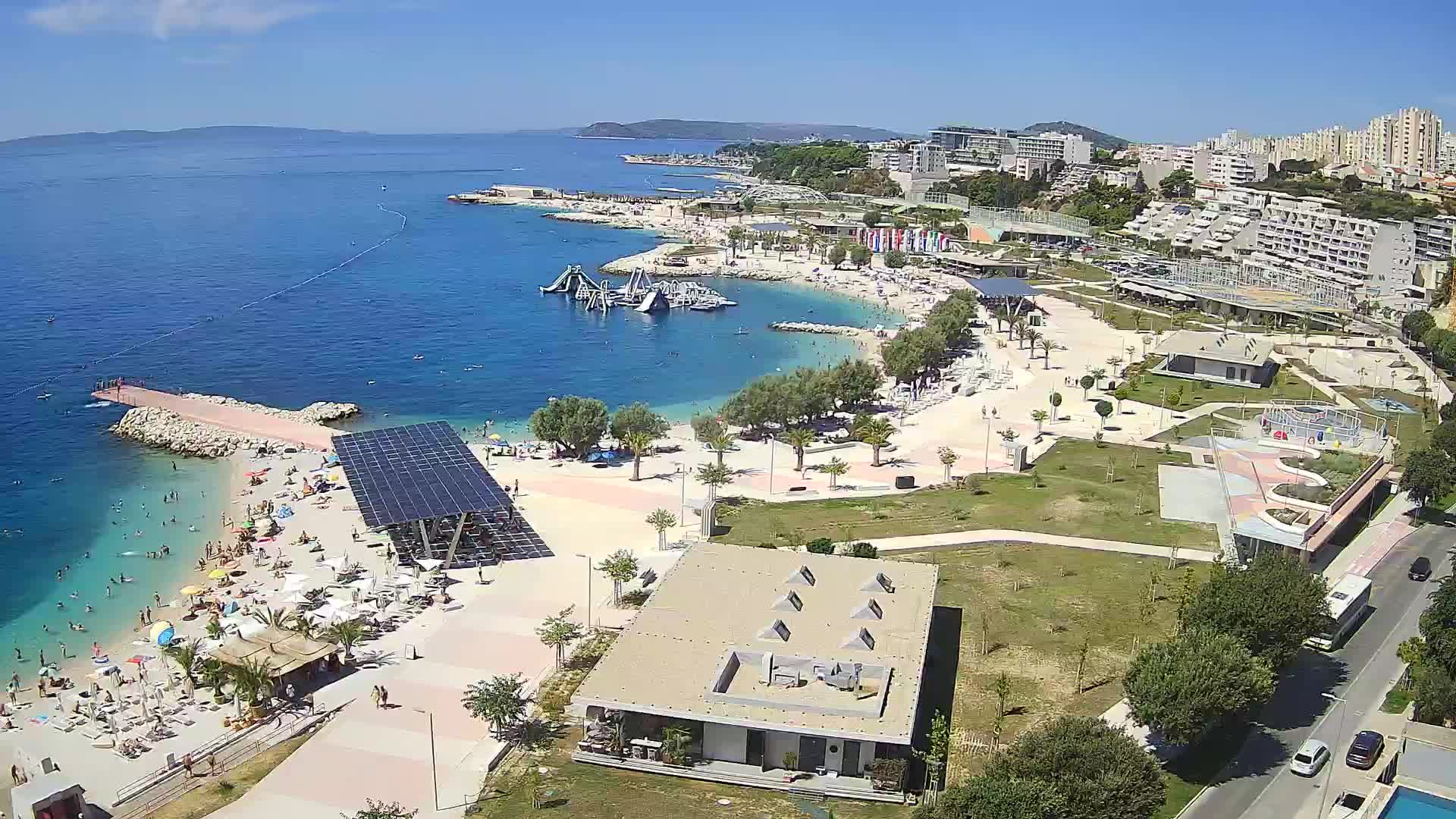Split – Znjanski Plateau Renovation