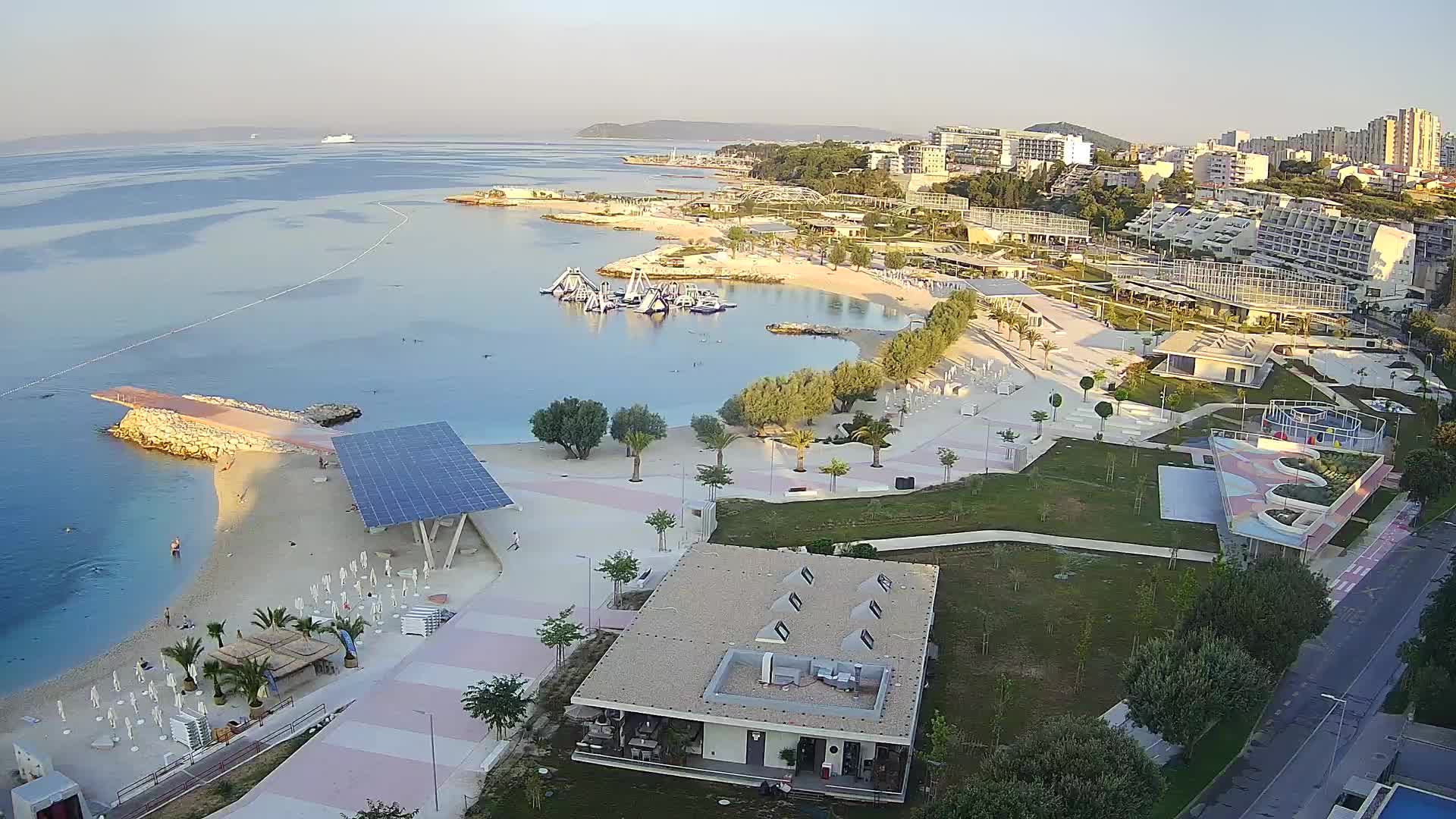 Split – Znjanski Plateau Renovation