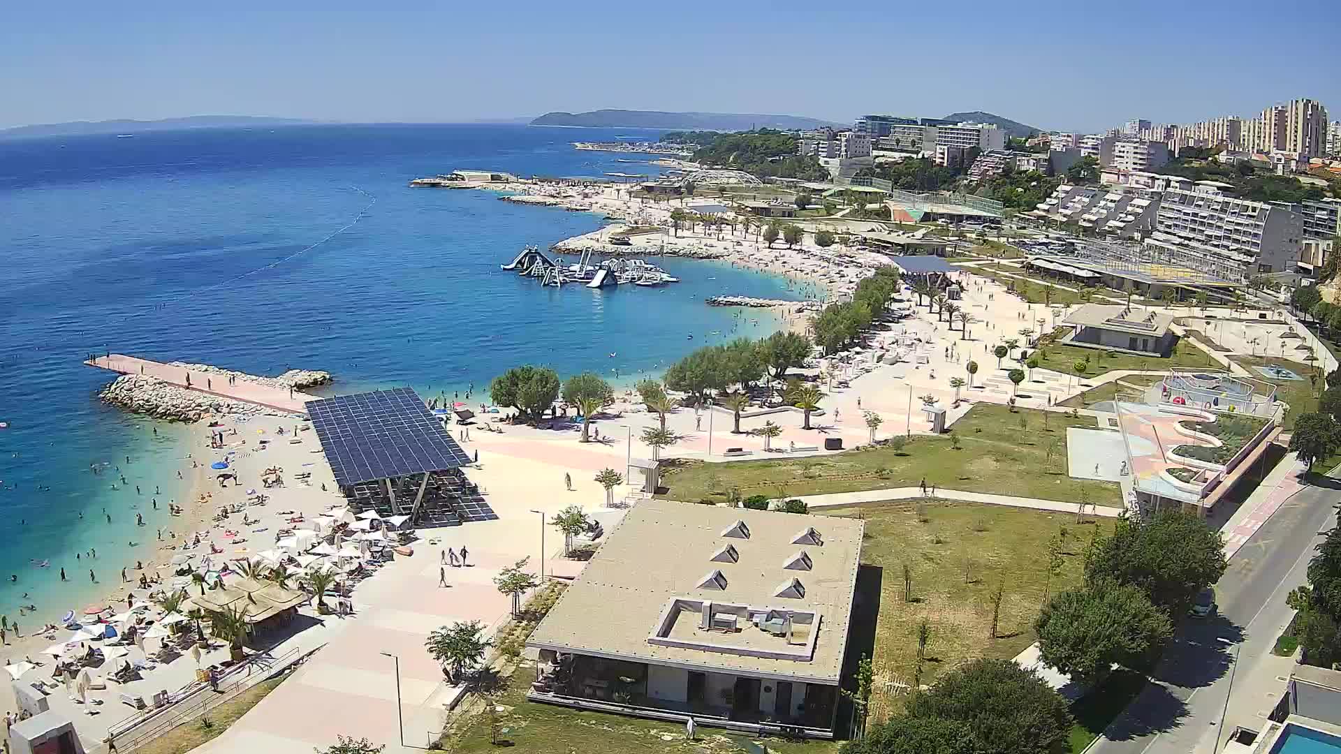 Split – Obnova Žnjanskog platoa