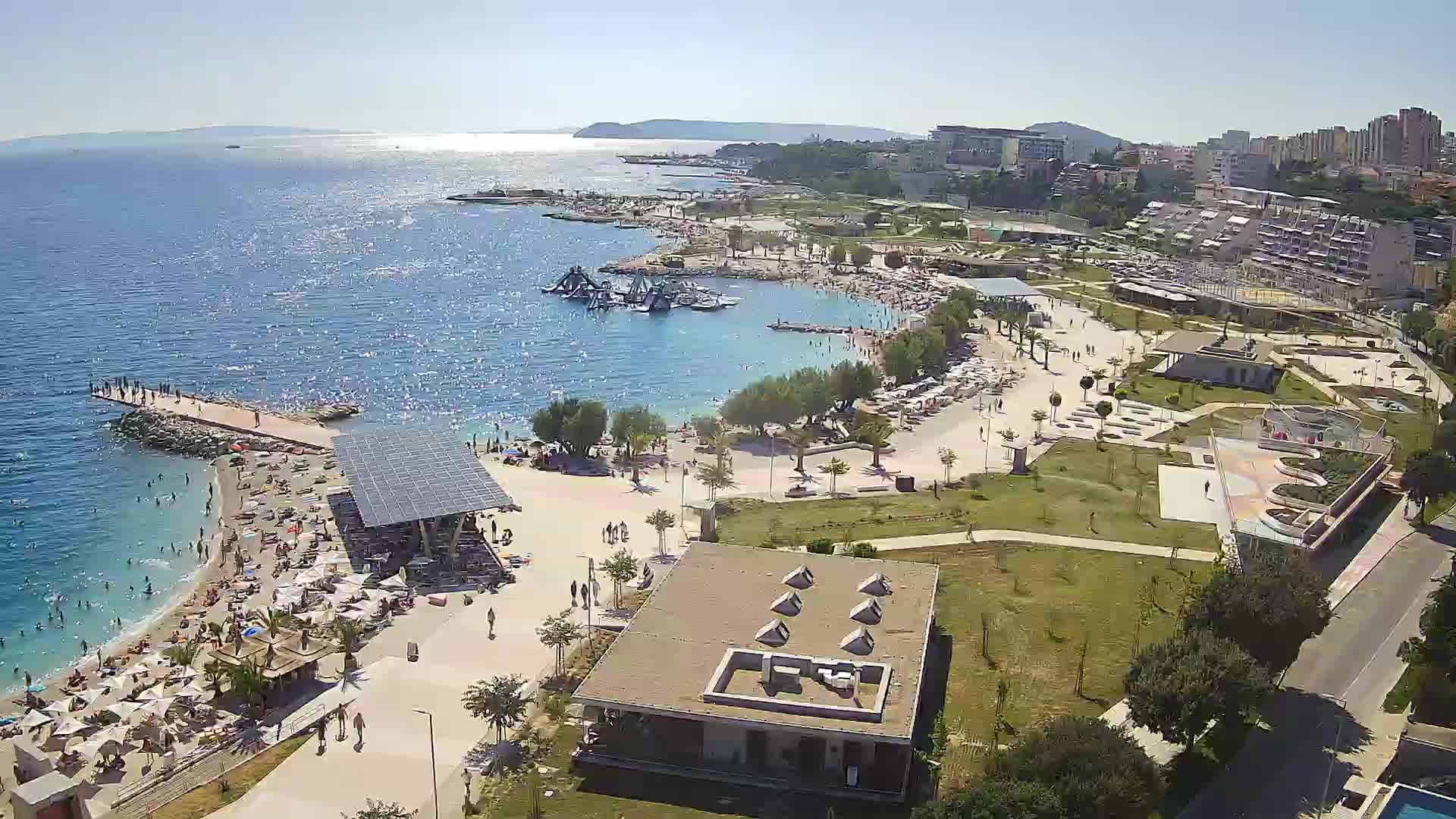 Split – Obnova Žnjanskog platoa