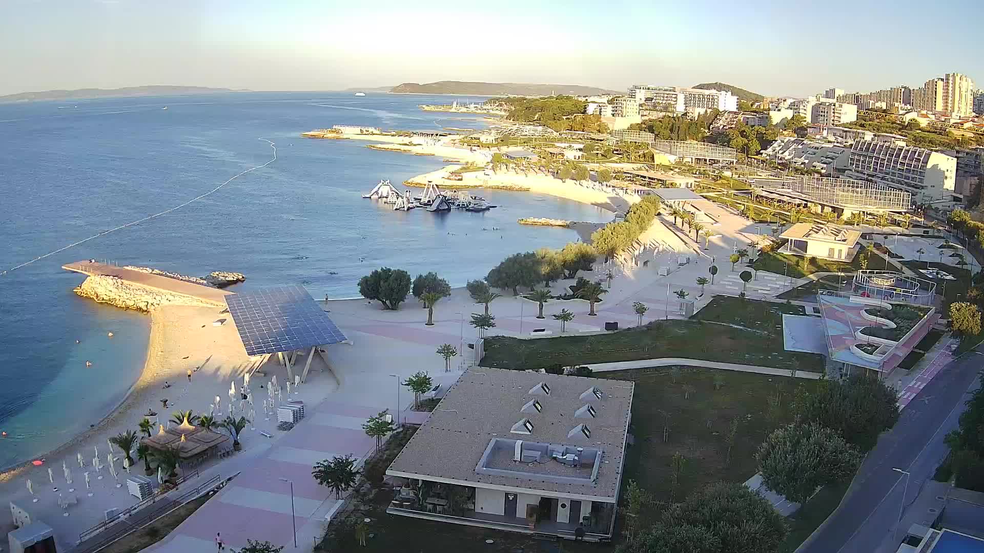 Split – Znjanski Plateau Renovation