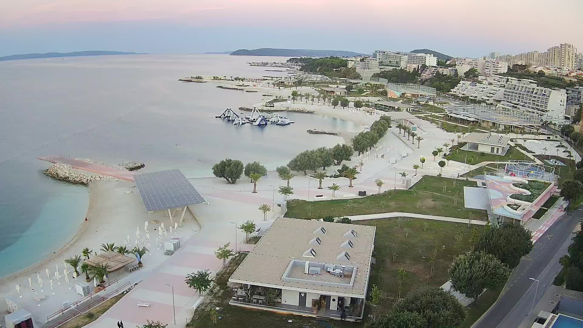Split – Znjanski Plateau Renovation