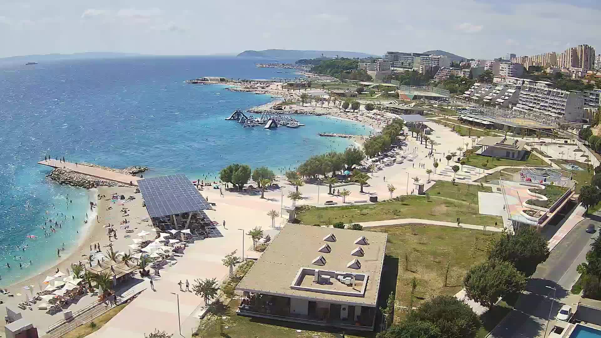 Split – Renovación del paseo de Žnjan