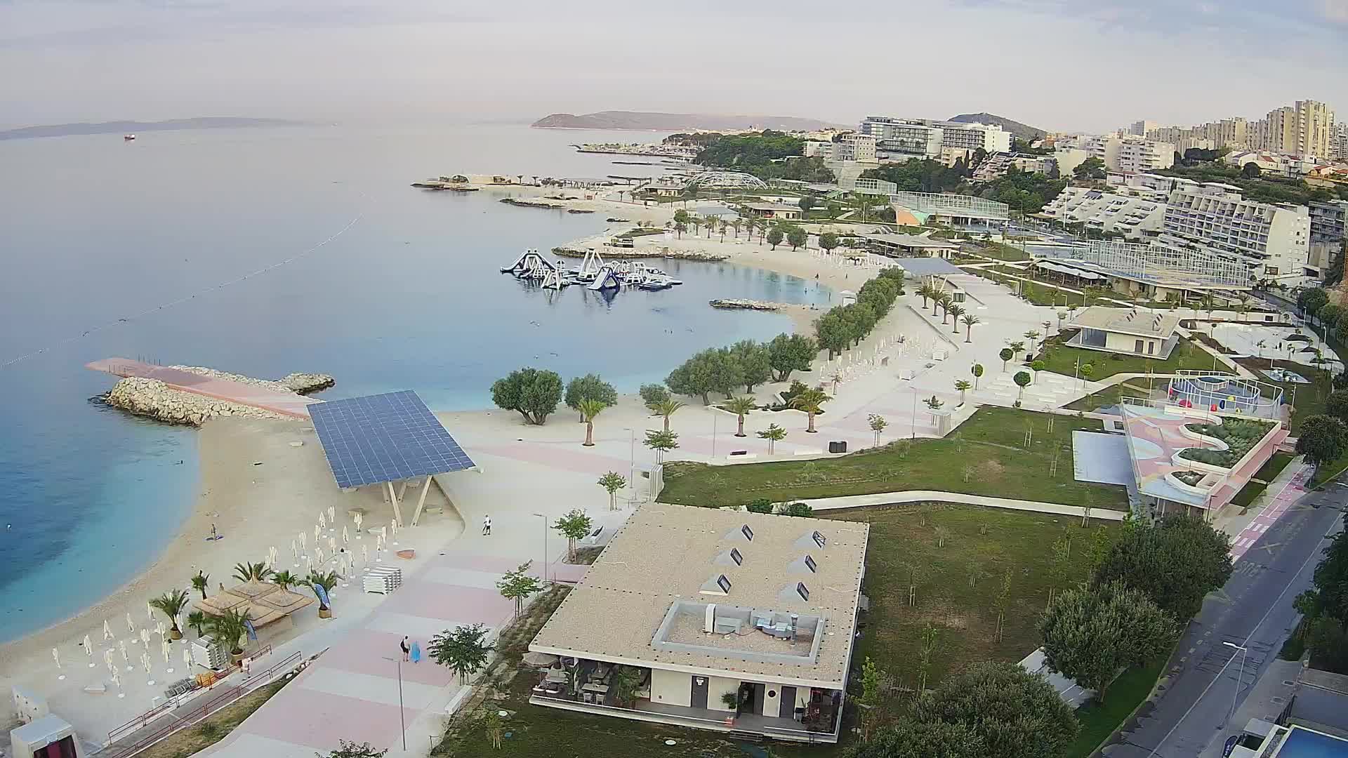 Split – Znjanski Plateau Renovation