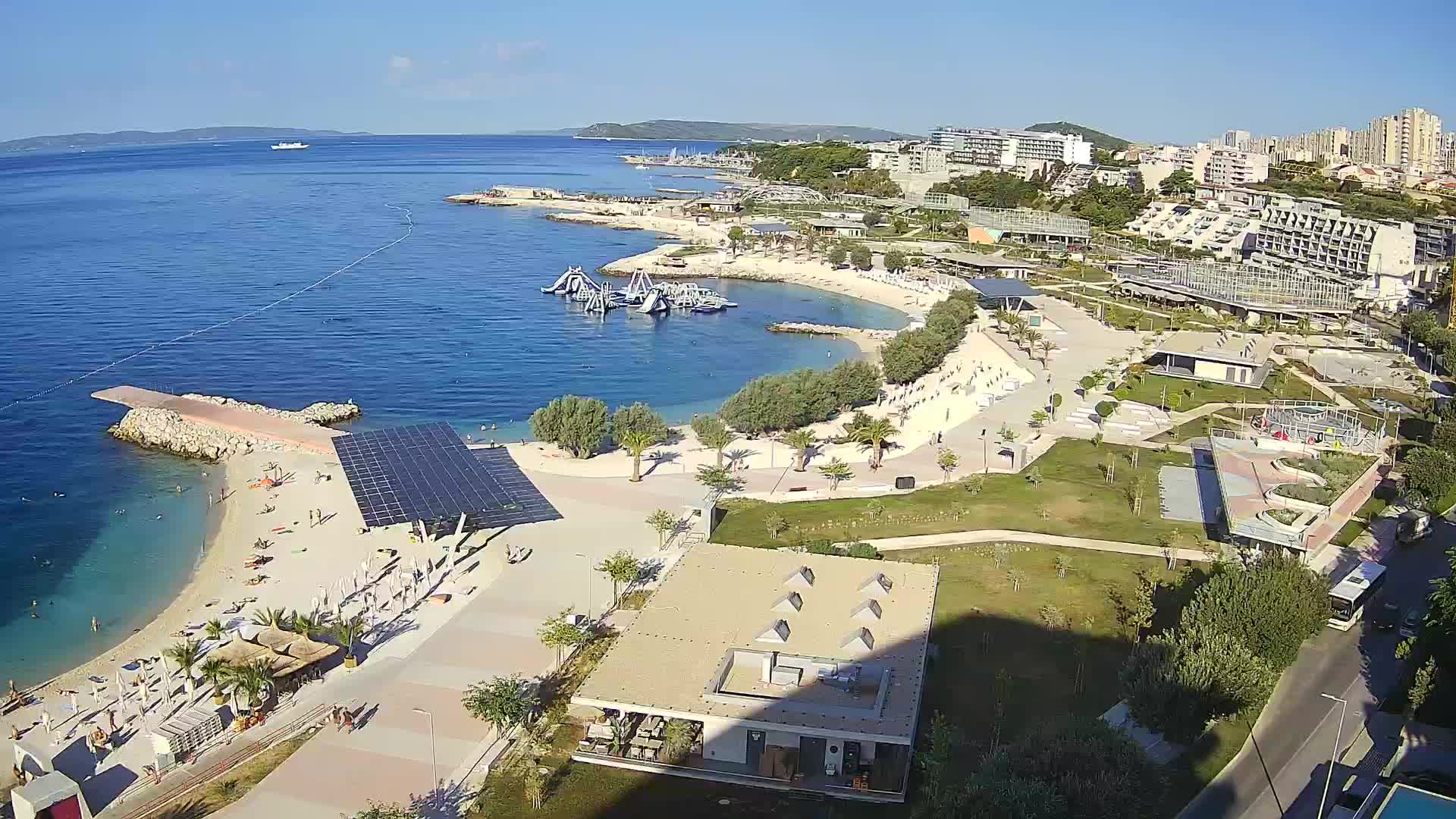 Split – Znjanski Plateau Renovation