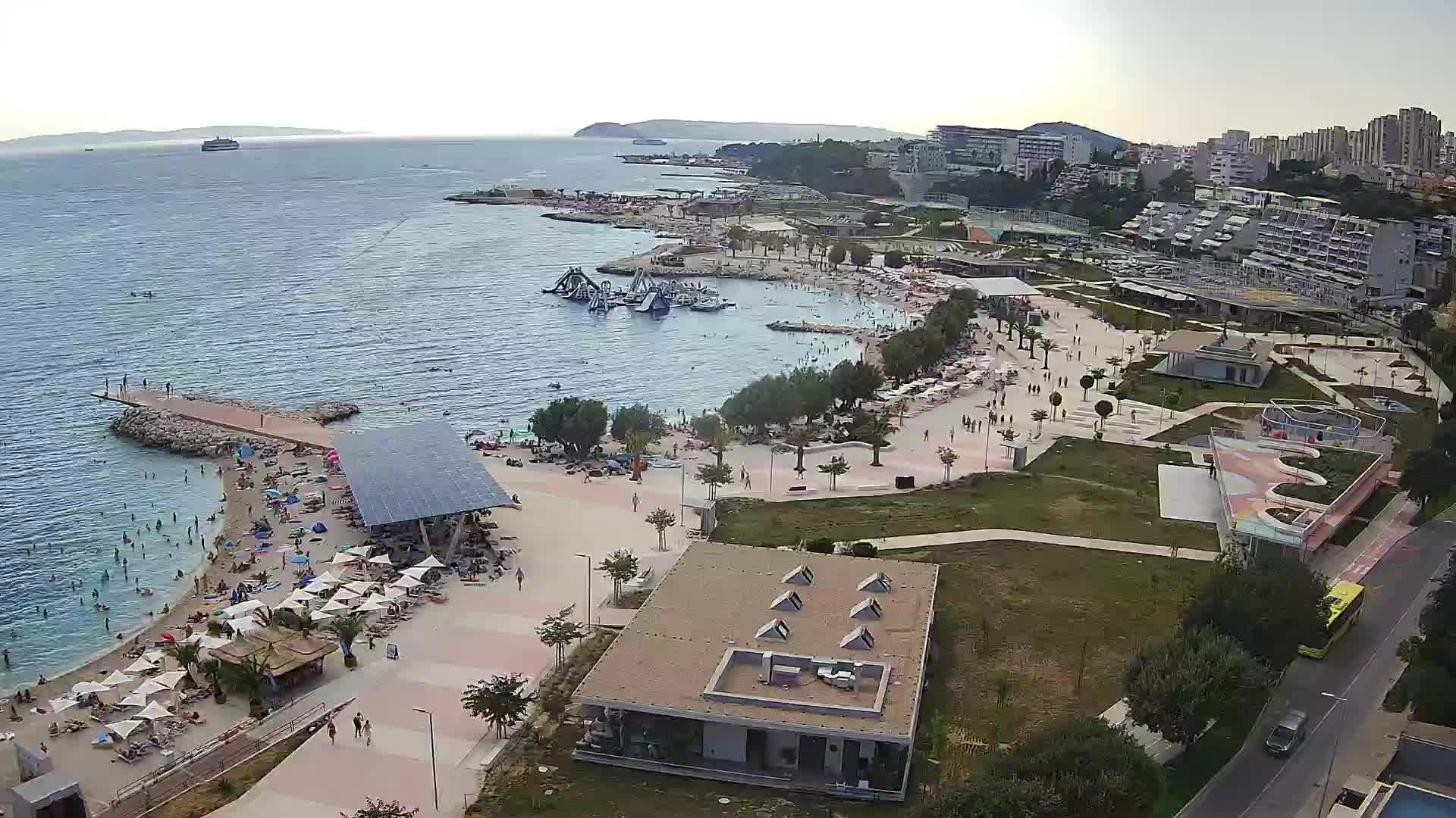 Split – Obnova Žnjanskog platoa