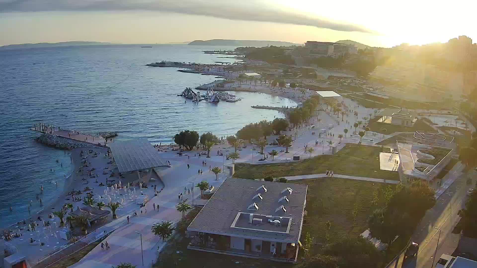 Split – Znjanski Plateau Renovation