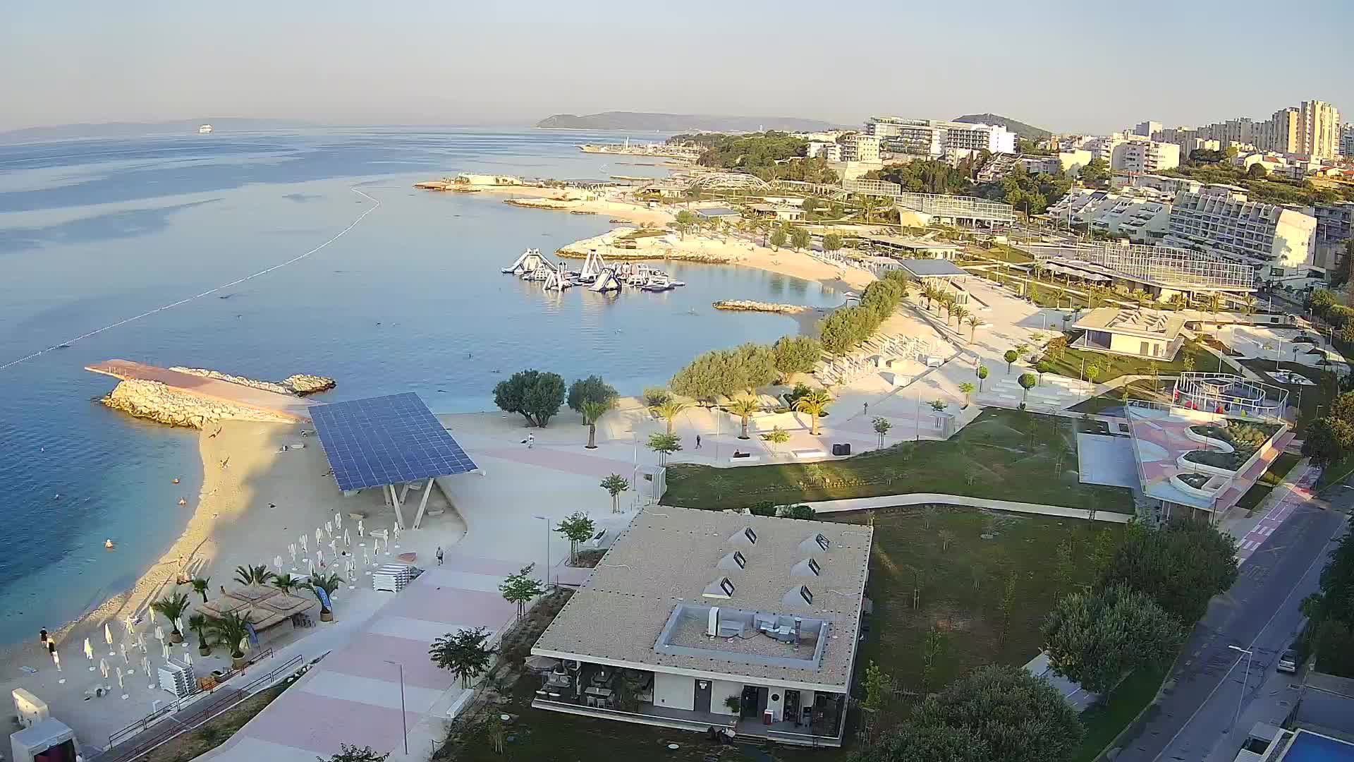 Split – Znjanski Plateau Renovation