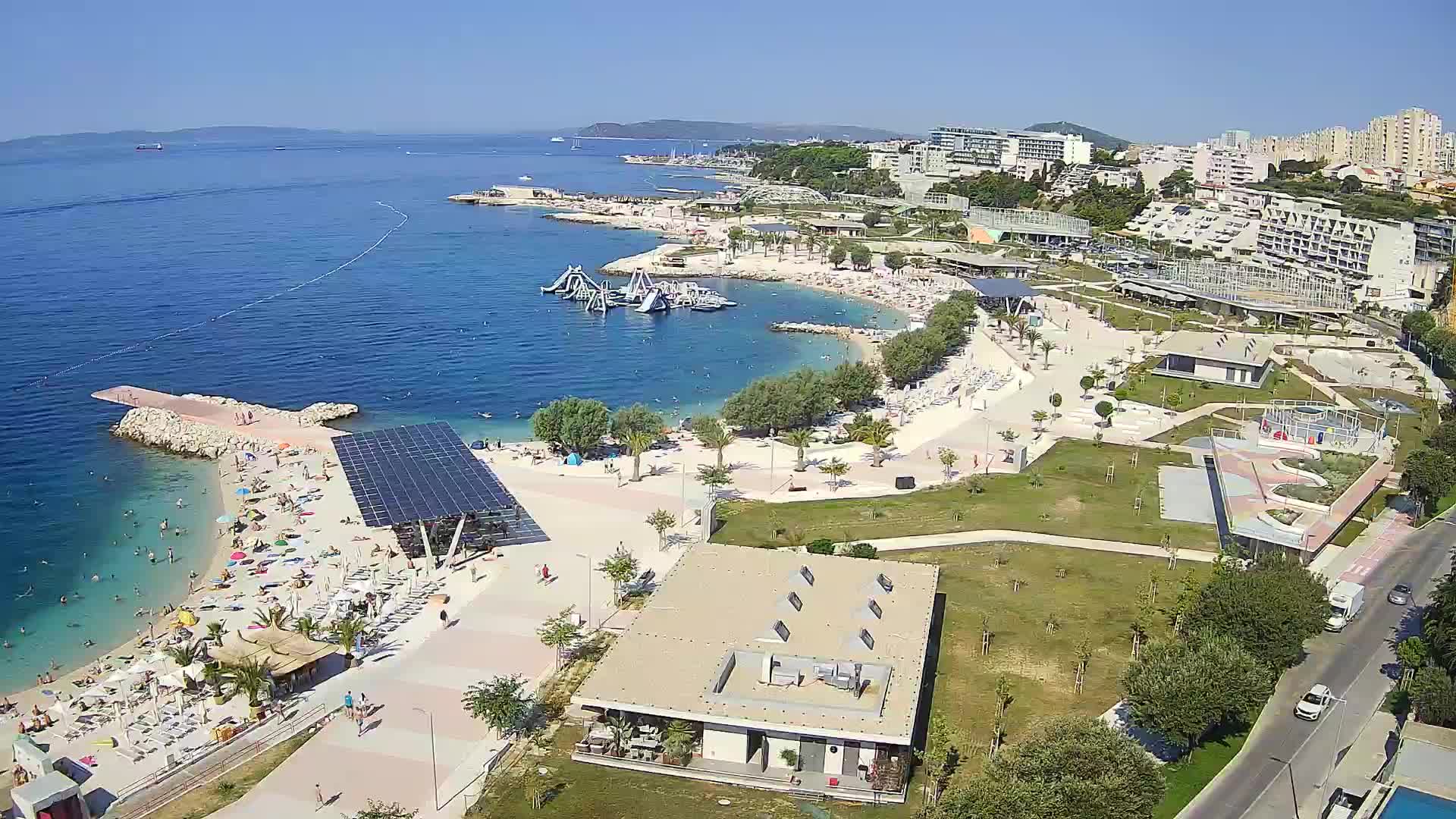Split – Znjanski Plateau Renovation
