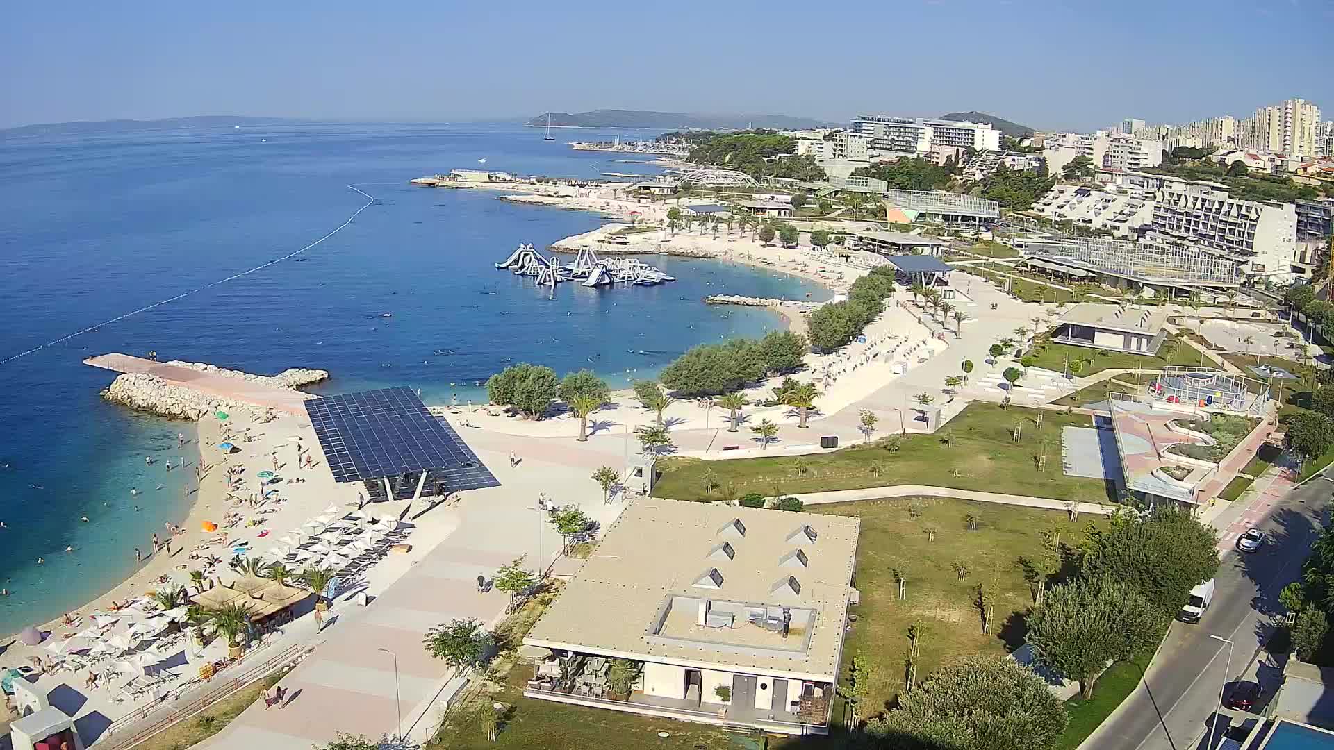 Split – Znjanski Plateau Renovation